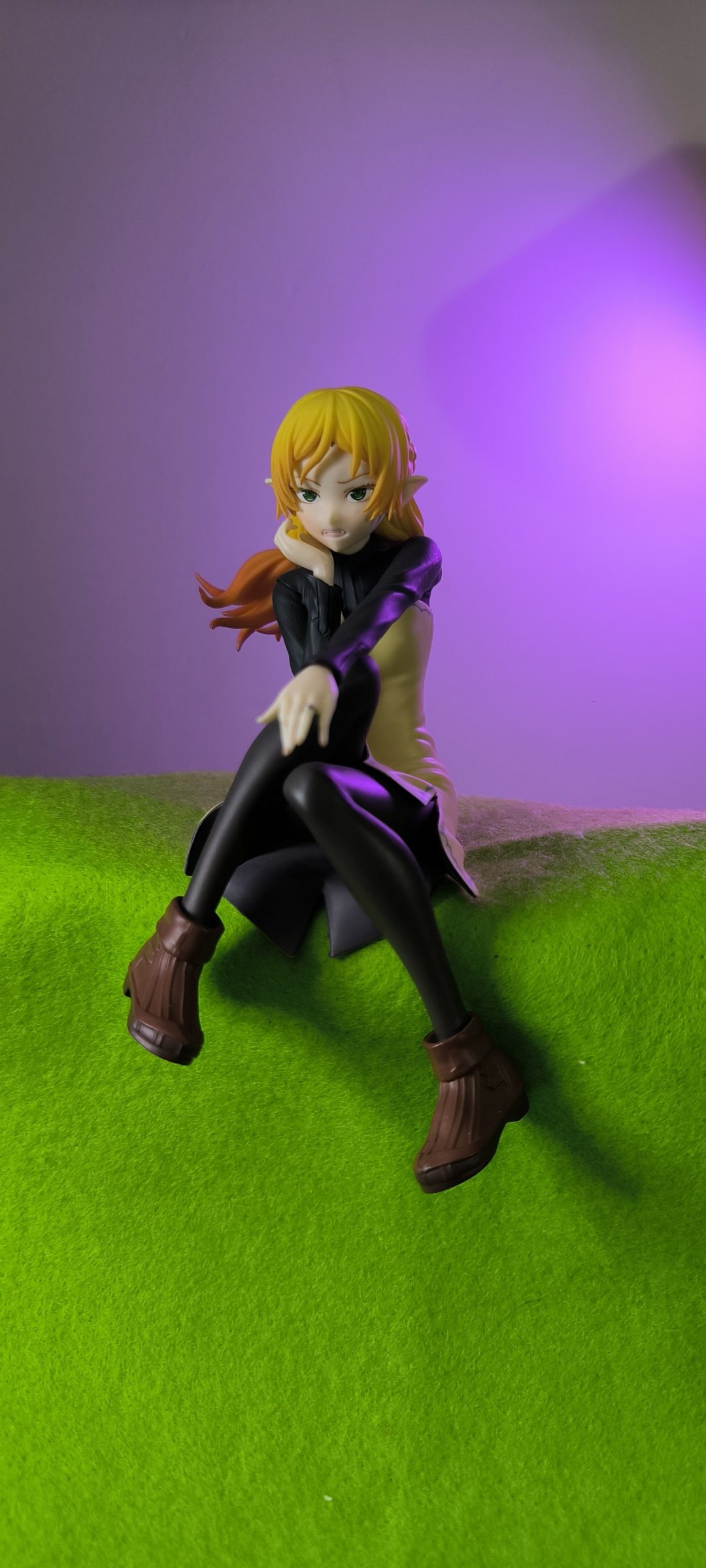 Elf - Isekai Ojisan (SEGA Goods) - Premium Figure (PM)