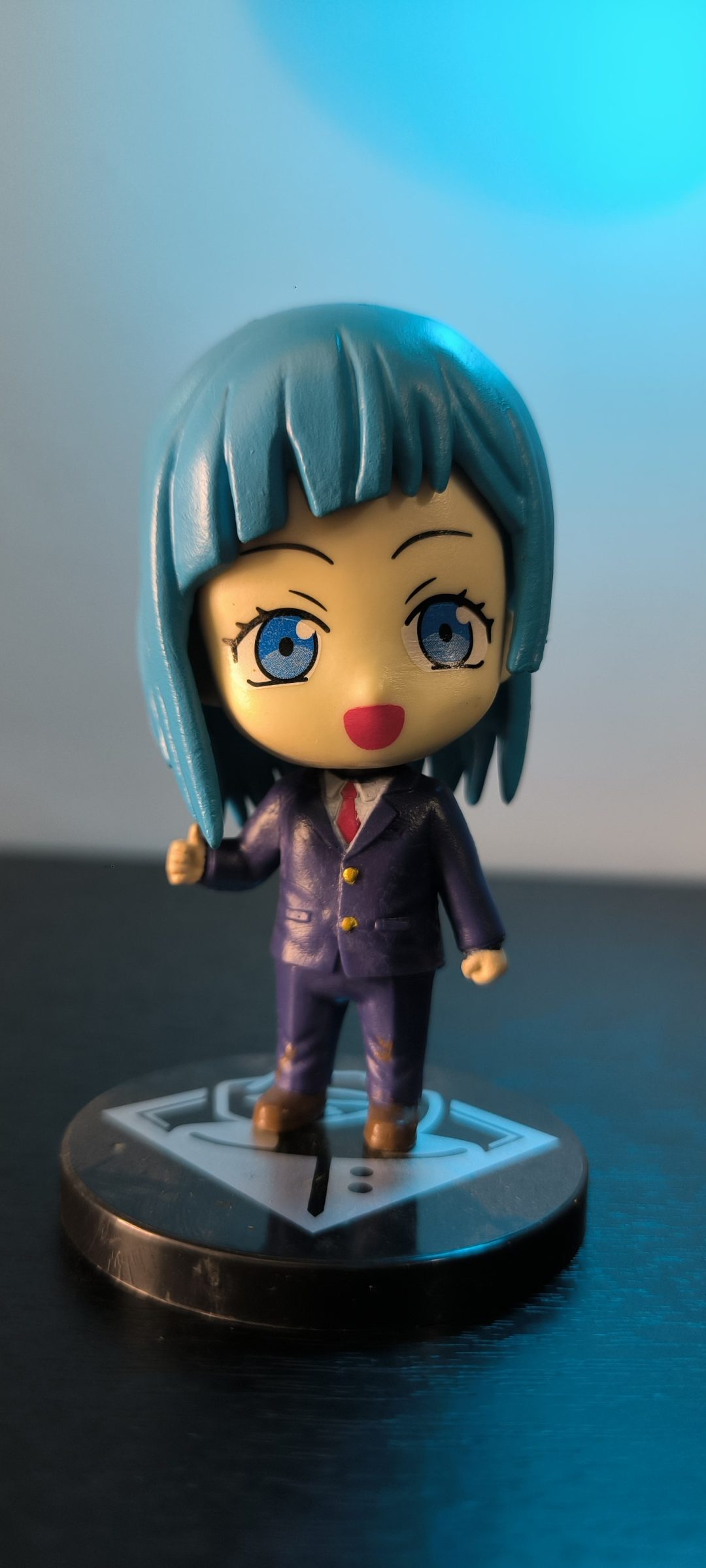 Kasumi Miwa - World Collectable Figure (WCF) Chibi - World Collectable Figure