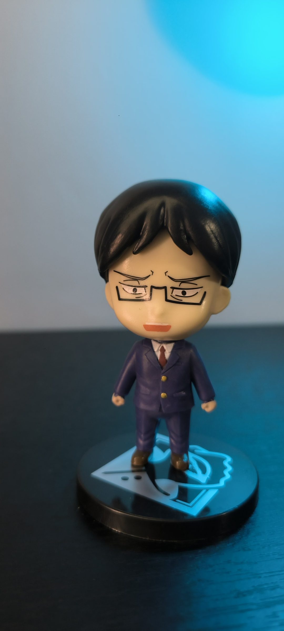 Kiyotaka Ijichi - World Collectable Figure (WCF) Chibi - World Collectable Figure