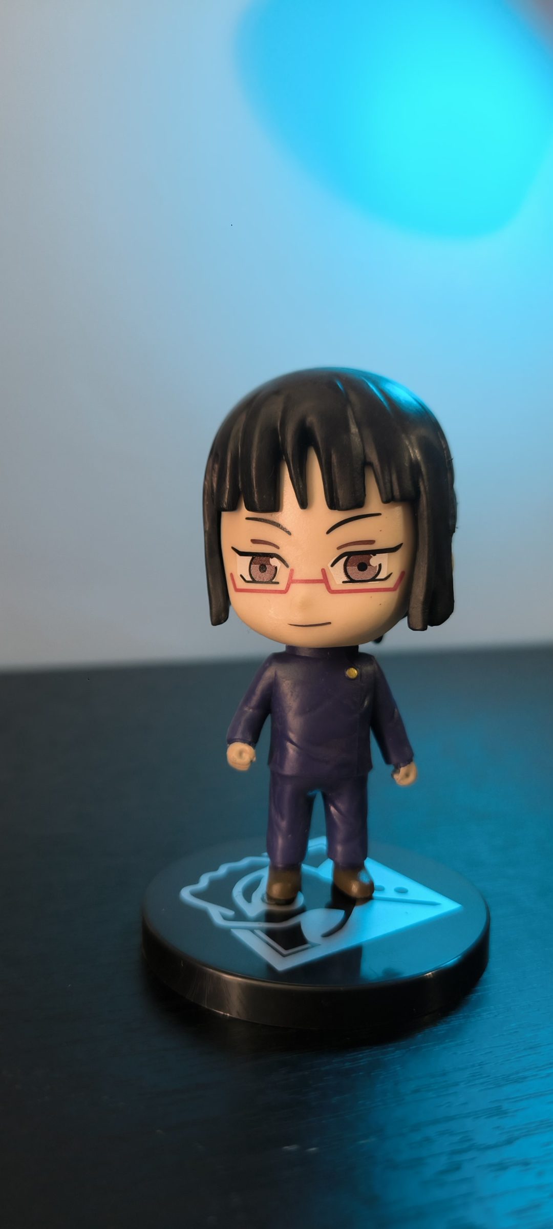 Maki Zenin - World Collectable Figure (WCF) Chibi - World Collectable Figure