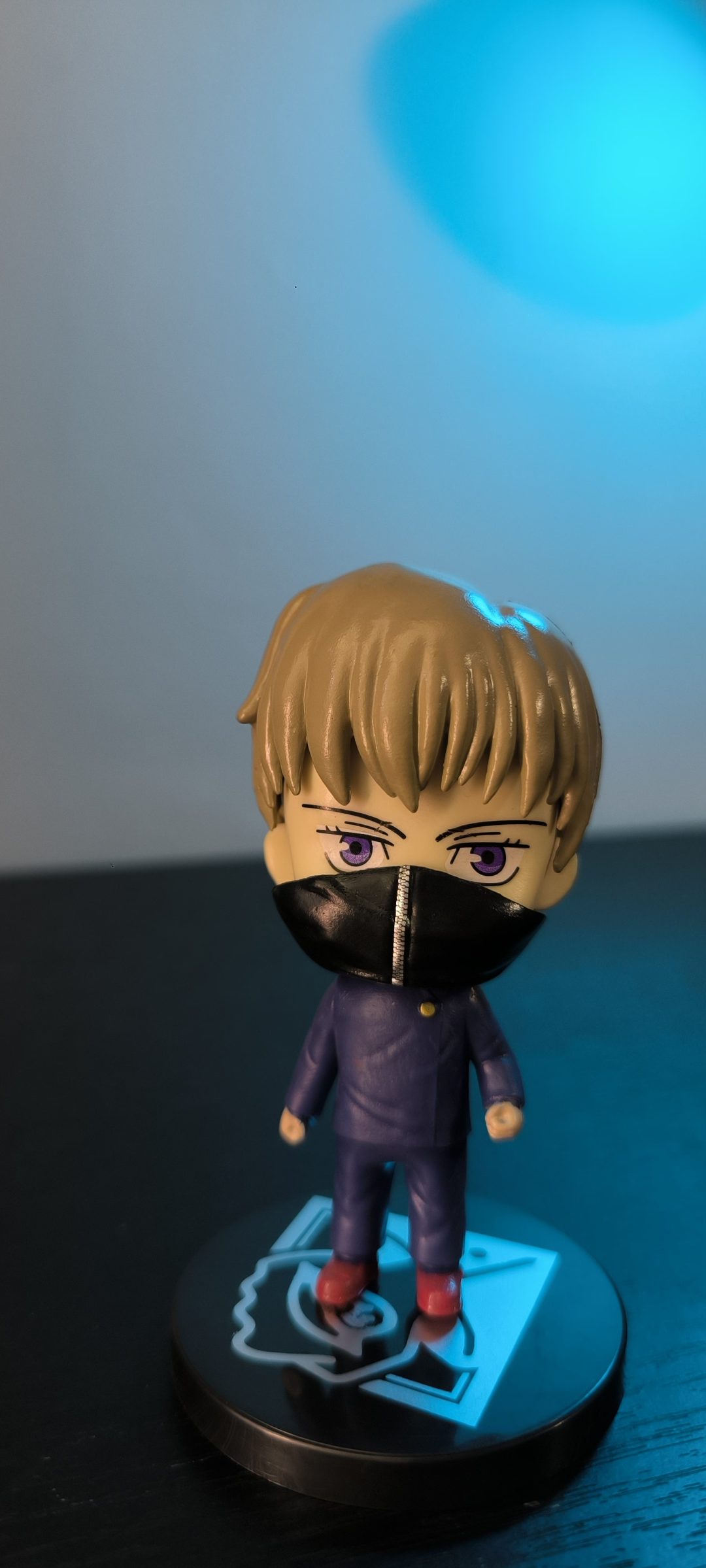 Toge Inumaki - World Collectable Figure (WCF) Chibi - World Collectable Figure