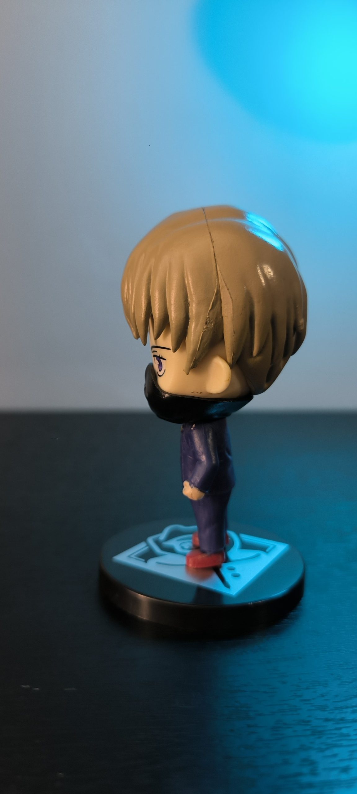 Toge Inumaki - World Collectable Figure (WCF) Chibi - World Collectable Figure - Image 2