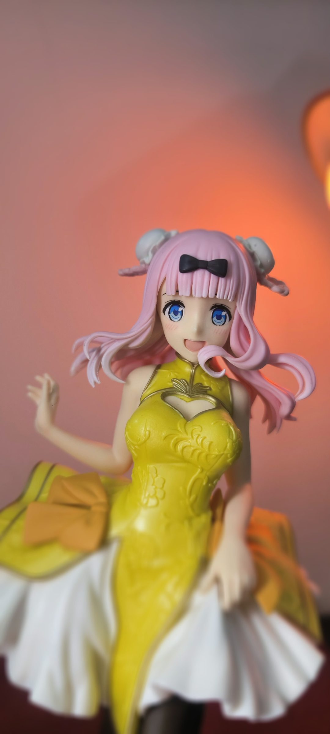 Chika Fujiwara (China Dress Ver.) - Coreful Figure
