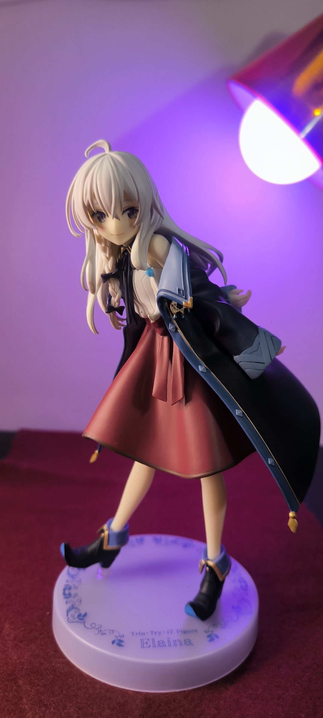 Elaina - Coreful Figure Renewal Ver. - Coreful