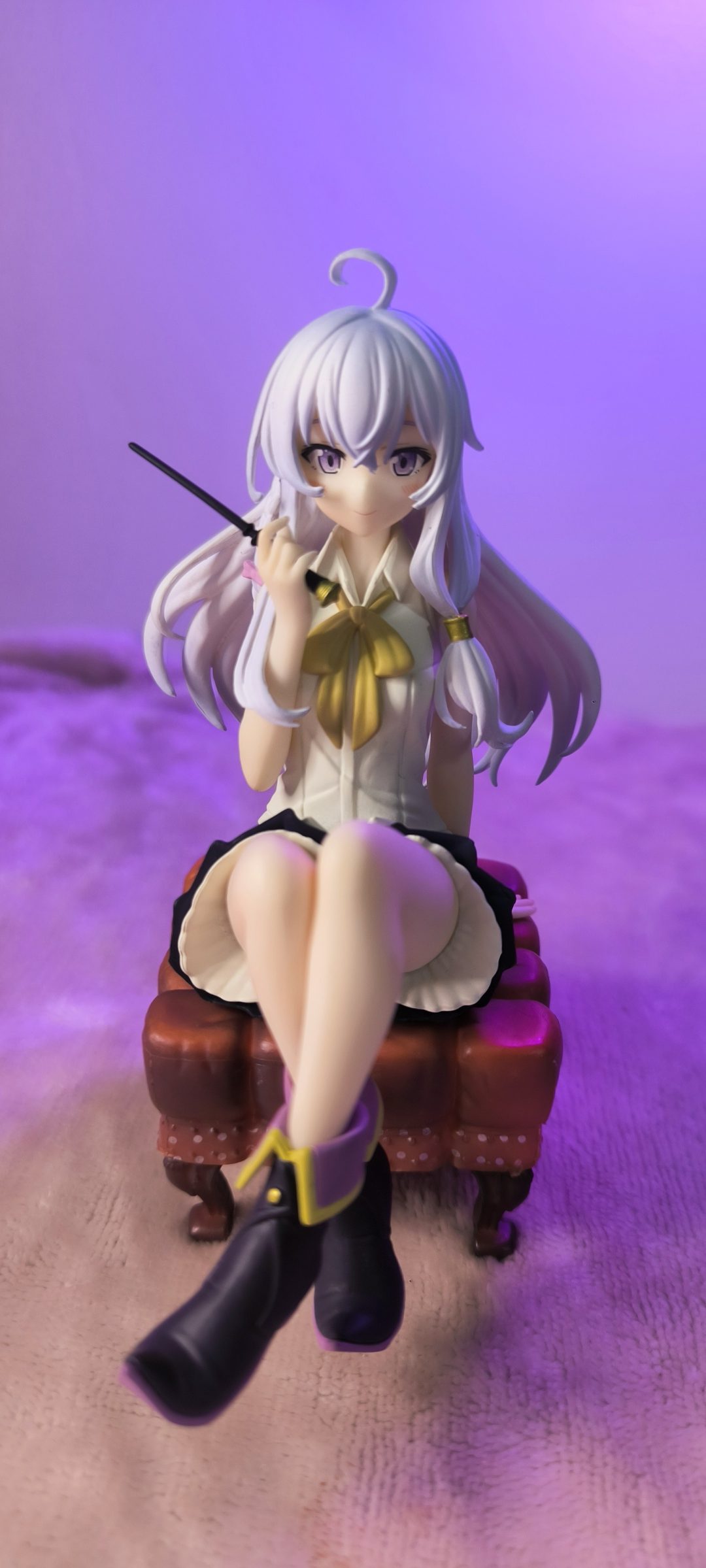 Elaina - Coreful Figure Broom Ver. - Coreful