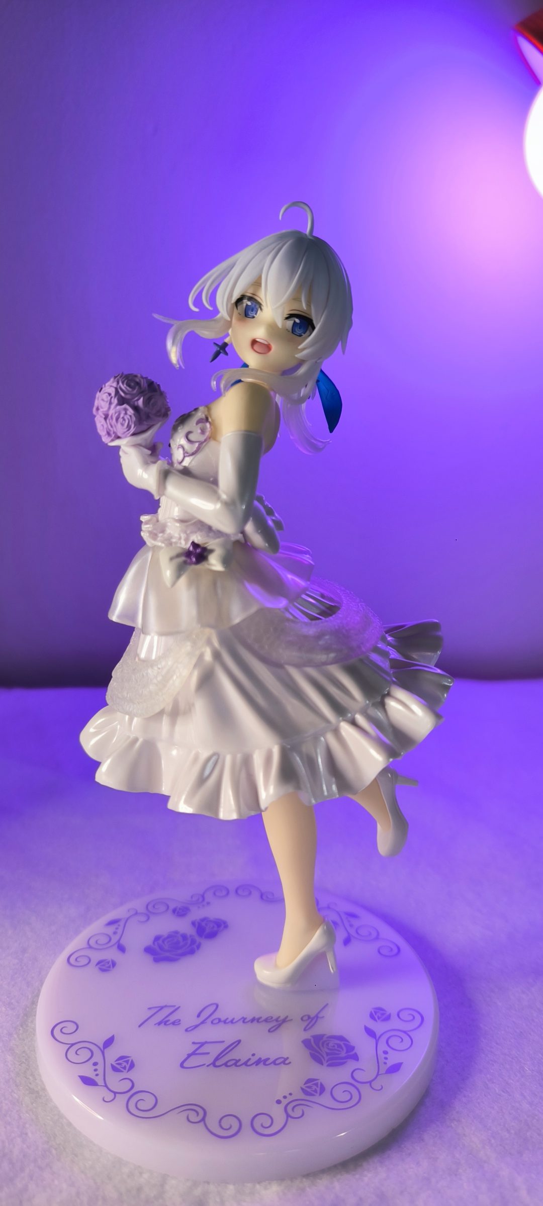 Elaina - Coreful Figure Wedding Dress Ver. - Coreful
