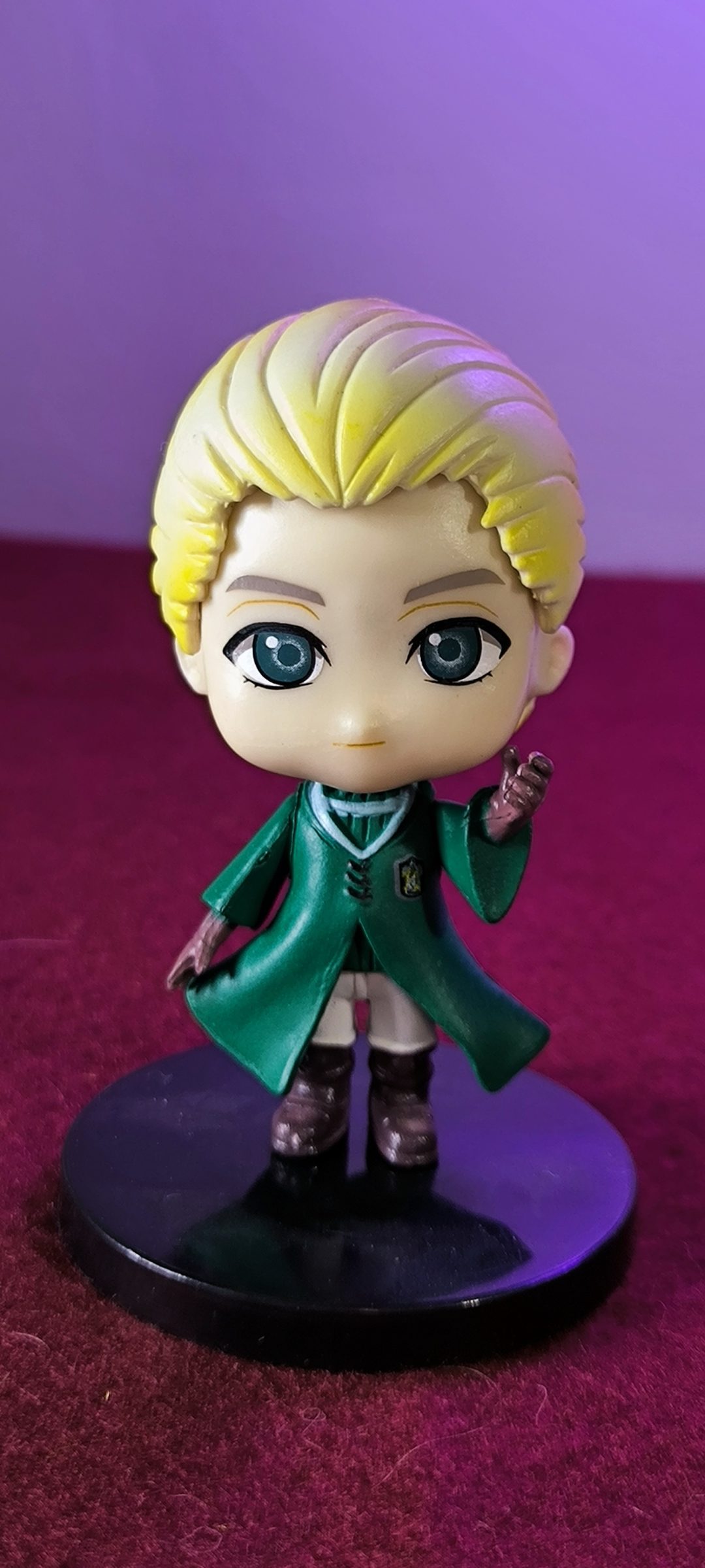 Draco Malfoy - Q Posket Figure - Q Posket