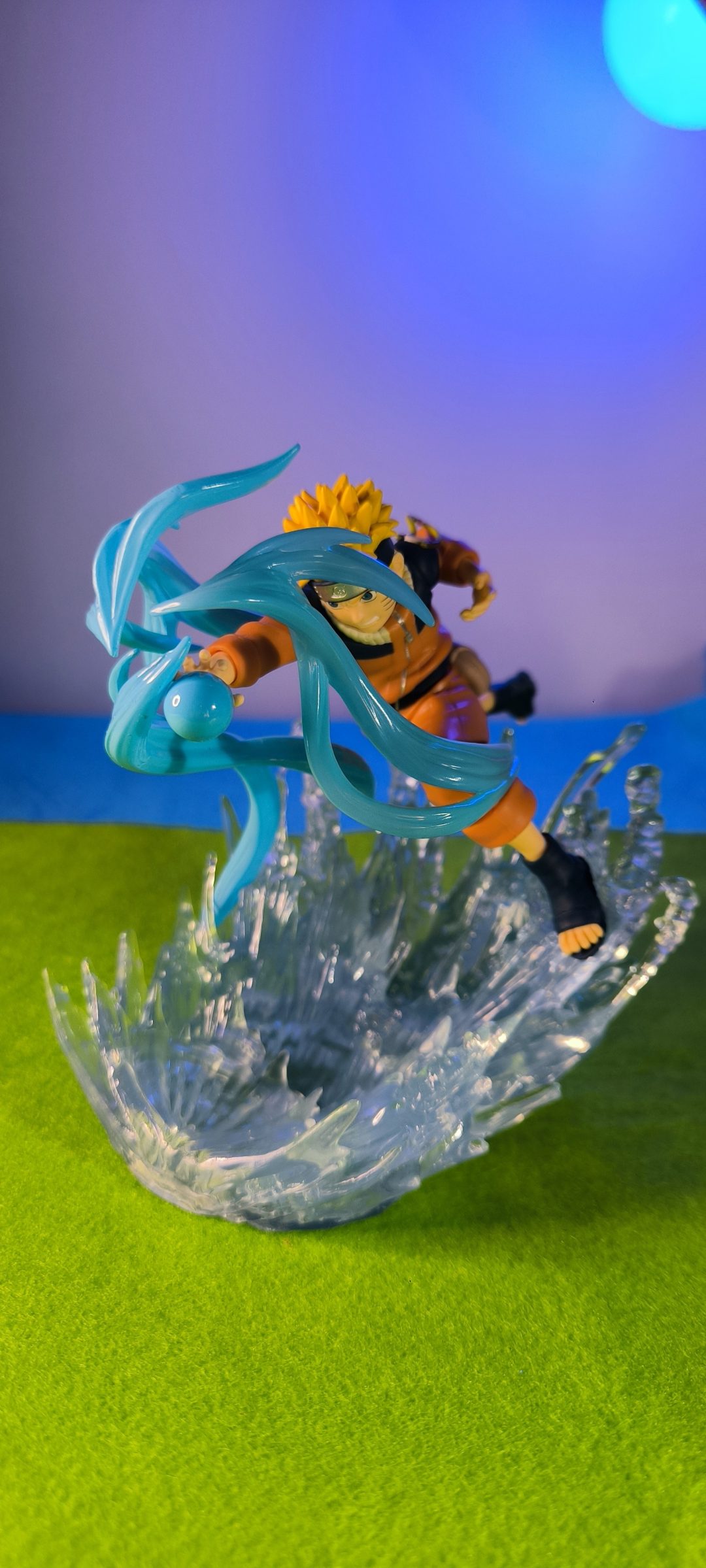 Naruto Uzumaki Rasengan - Effectreme