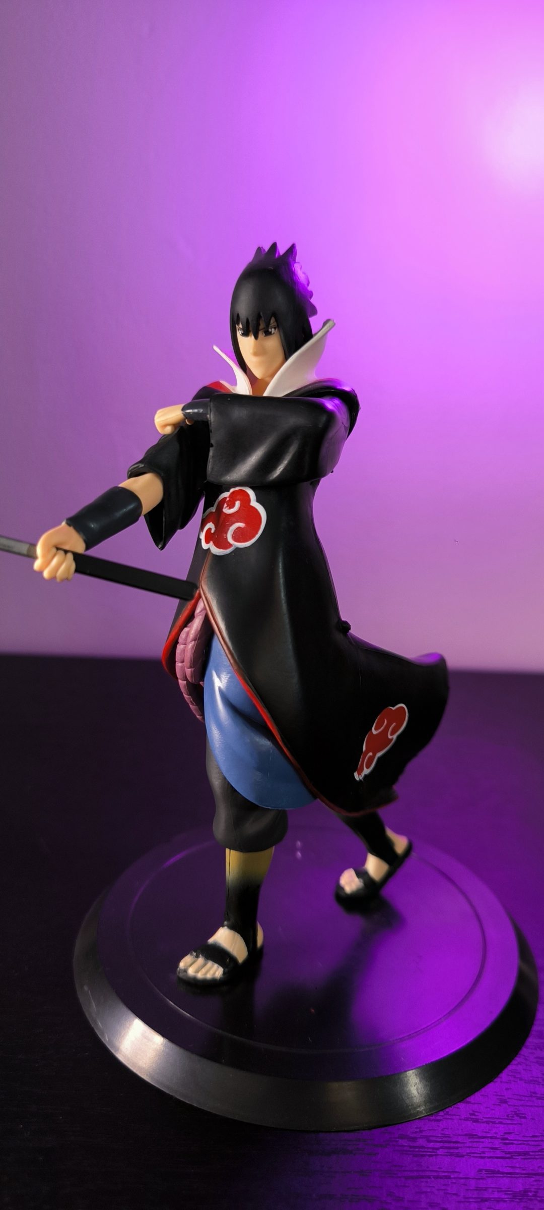 Sasuke Uchiha Akatsuki - Vibration Stars