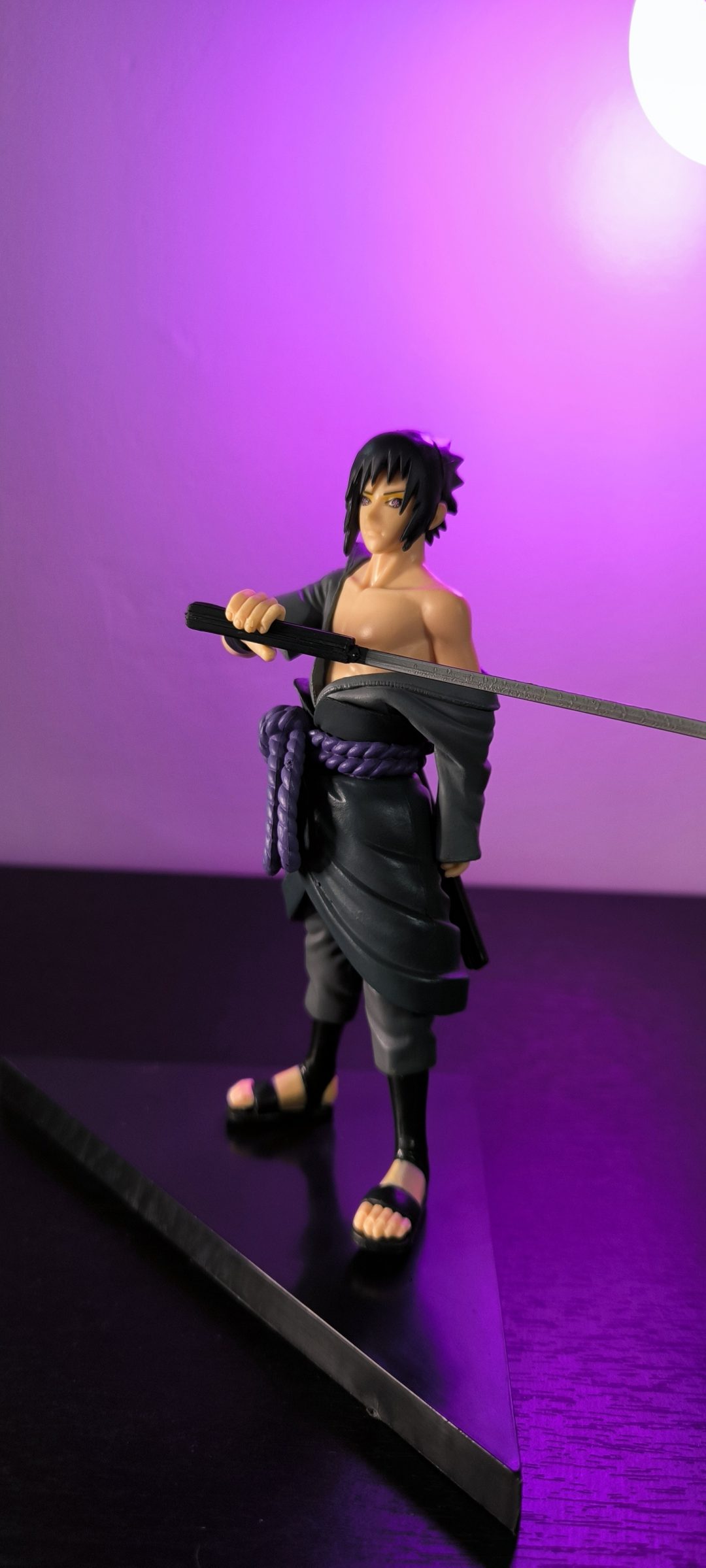 Sasuke Uchiha Espada - Vibration Stars
