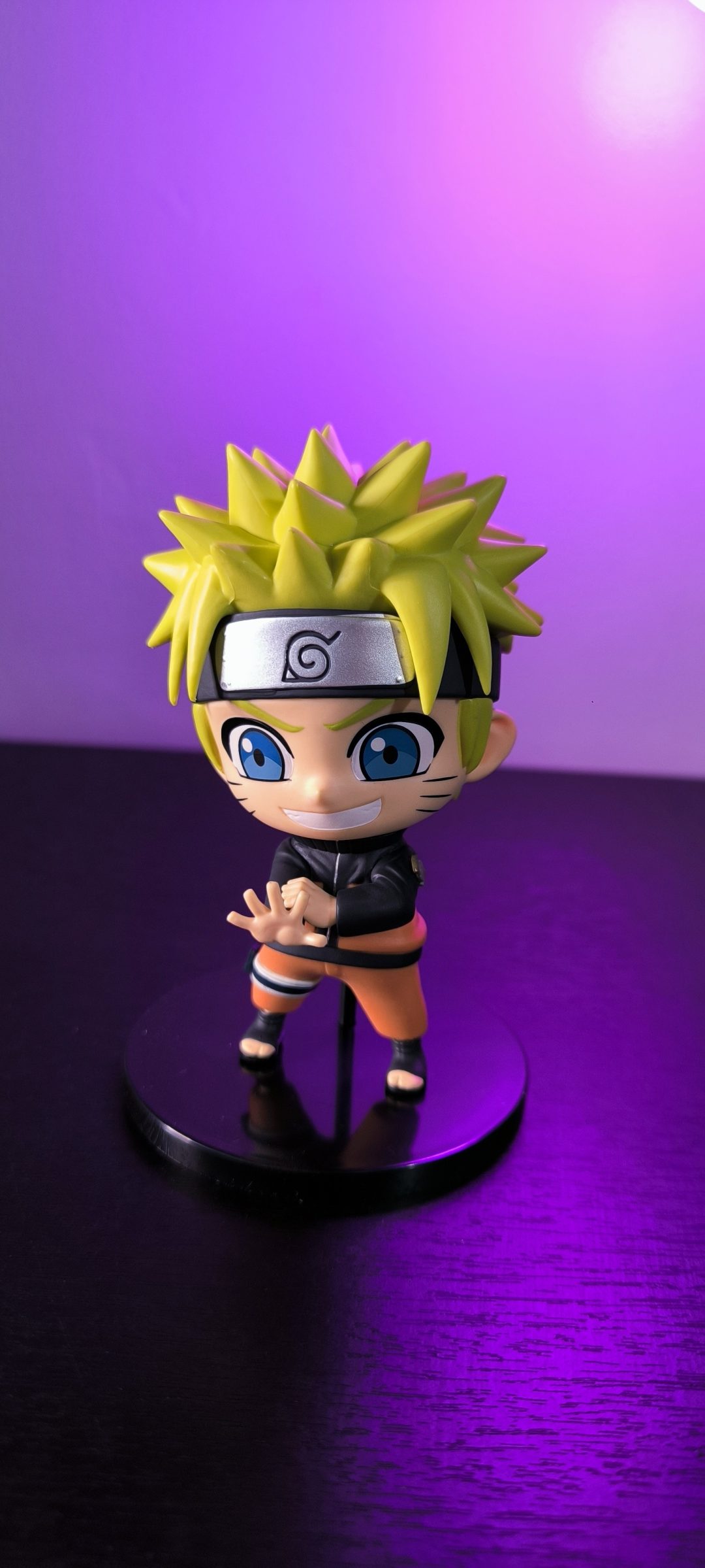 Naruto Uzumaki Chibi - Chibi Collection