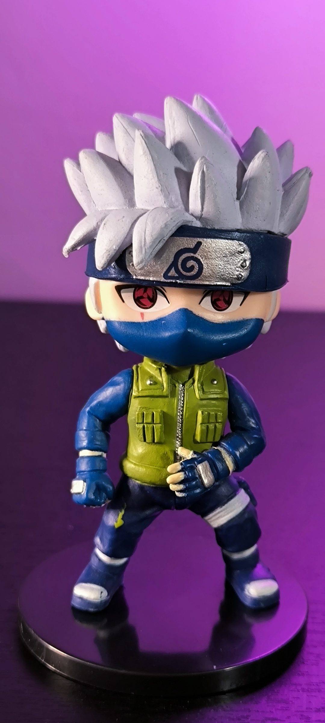 Kakashi Hatake Chibi - Chibi Collection