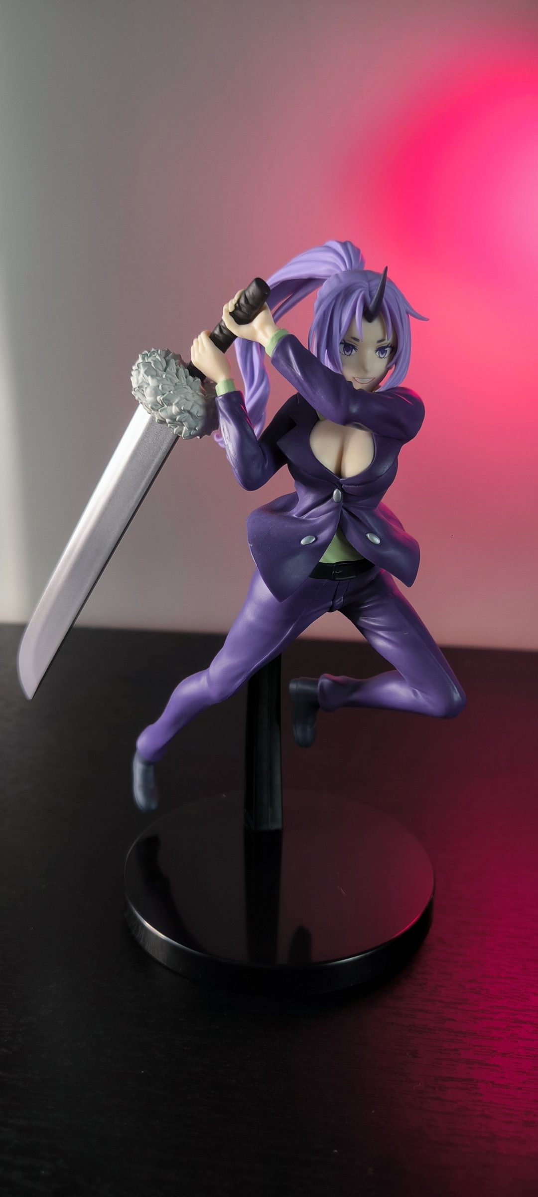 Shion - The Big Four