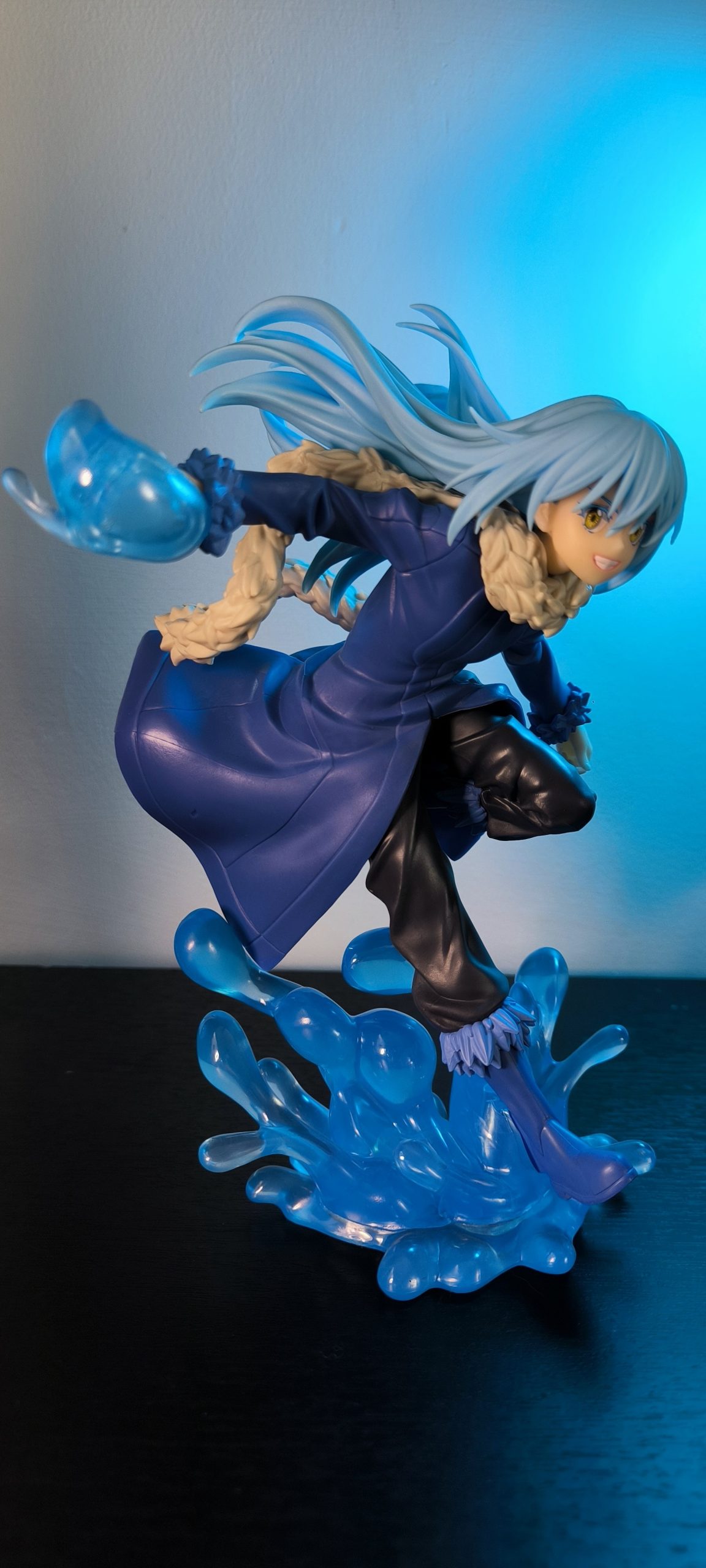 Rimuru Tempest (Base de slime)