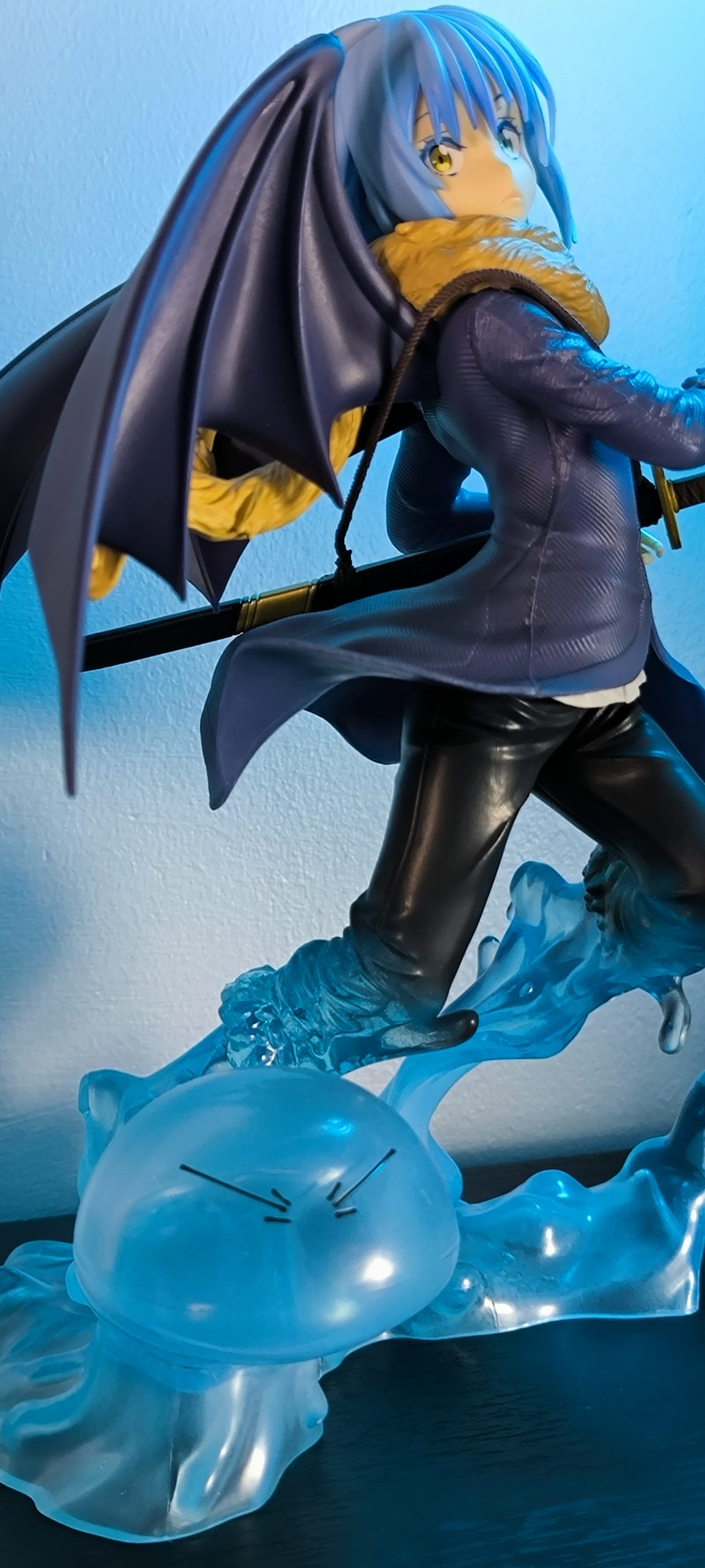 Rimuru Tempest slime y alas - Image 3