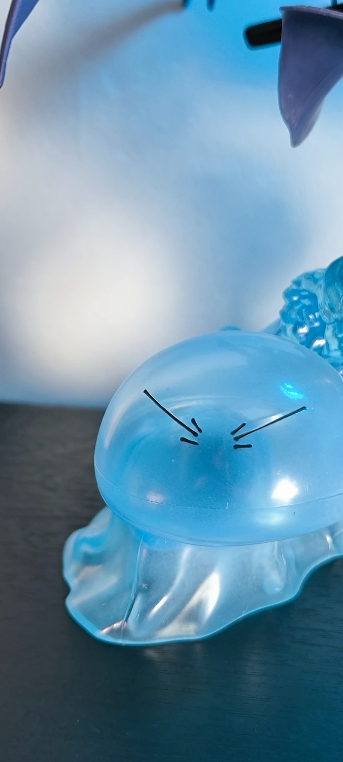 Rimuru Tempest slime y alas - Image 4