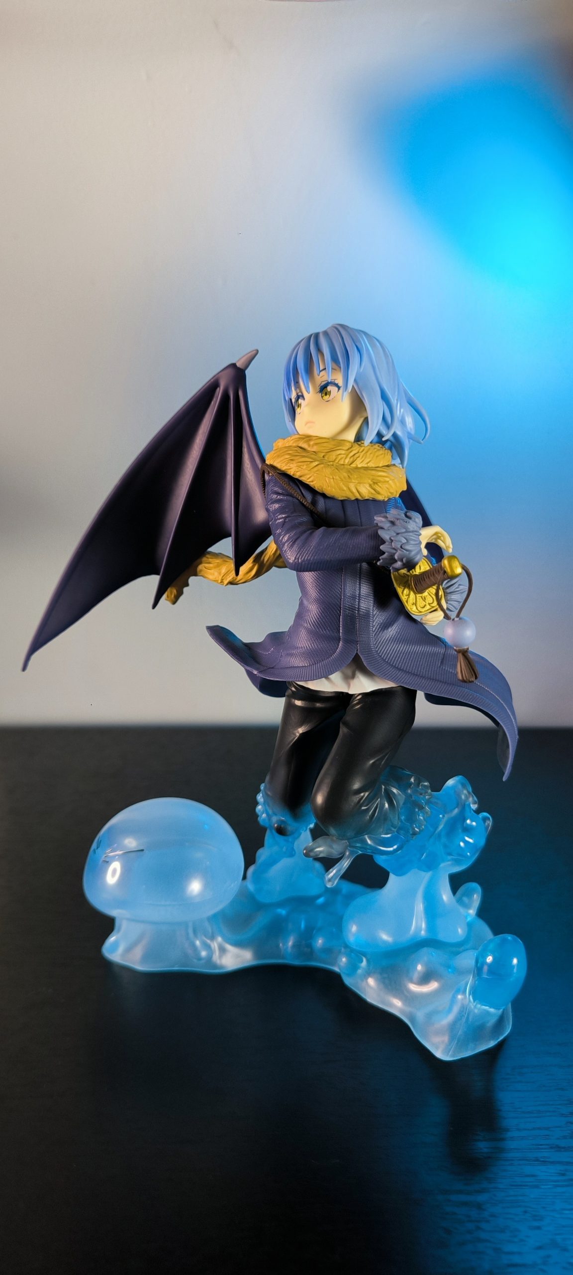 Rimuru Tempest slime y alas - Image 5