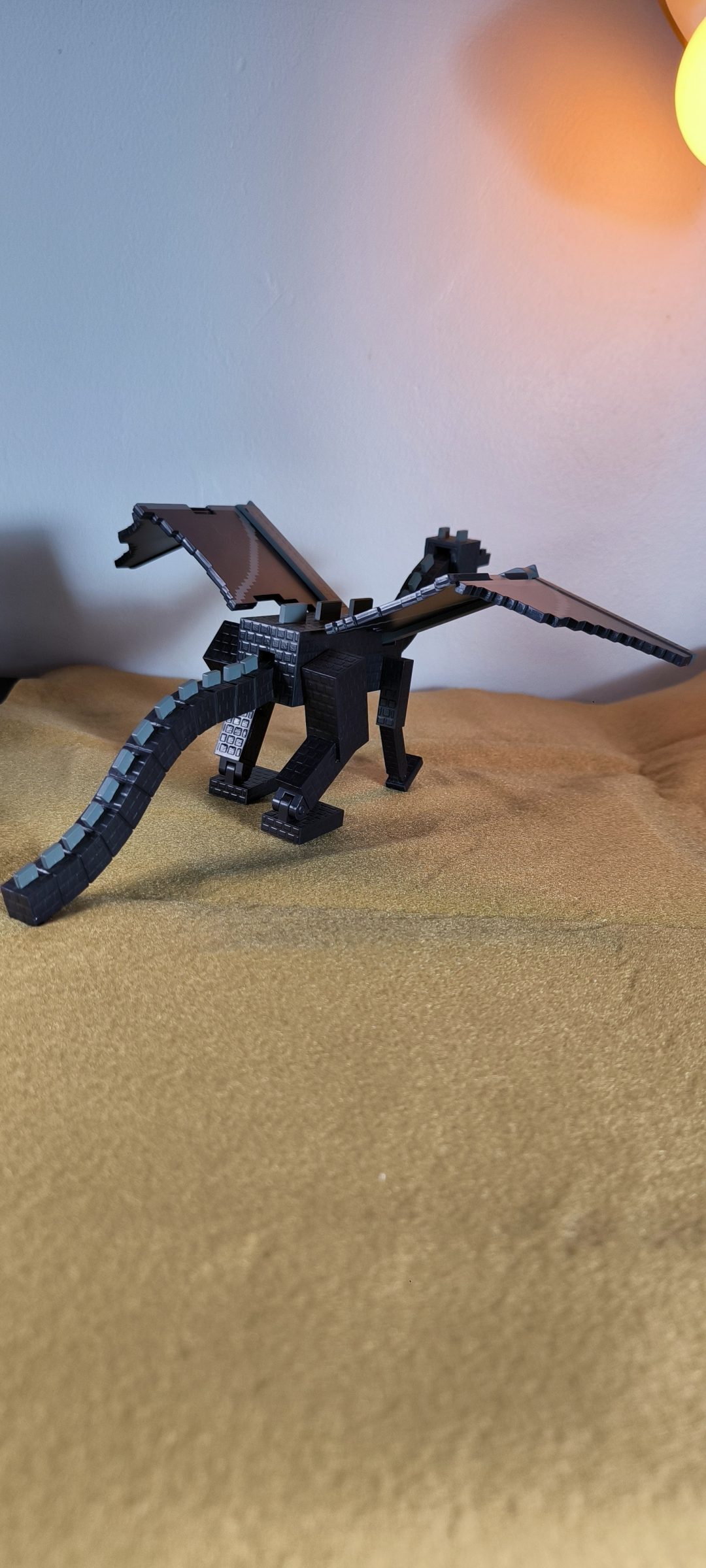 Ender Dragon - Minecraft Figures