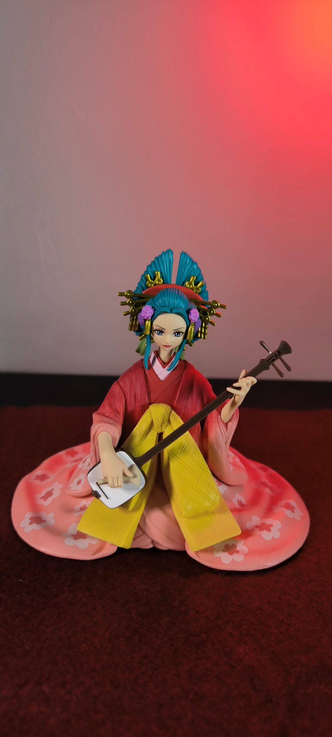 Kozuki Hiyori (Komurasaki) - DXF The Grandline Lady
