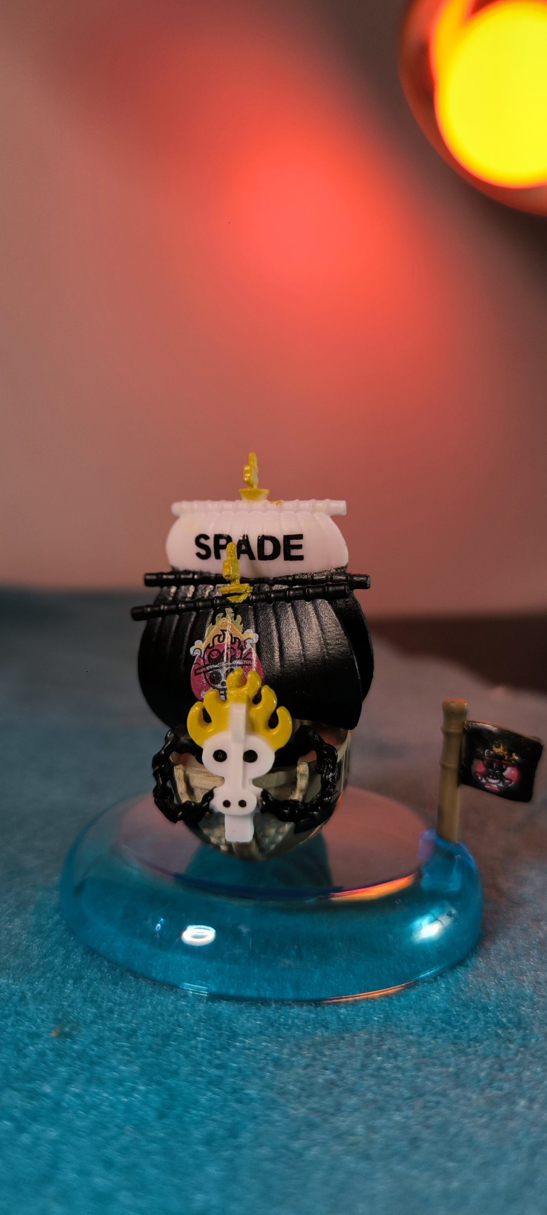 Spade Pirates Ship - Grand Ship Collection