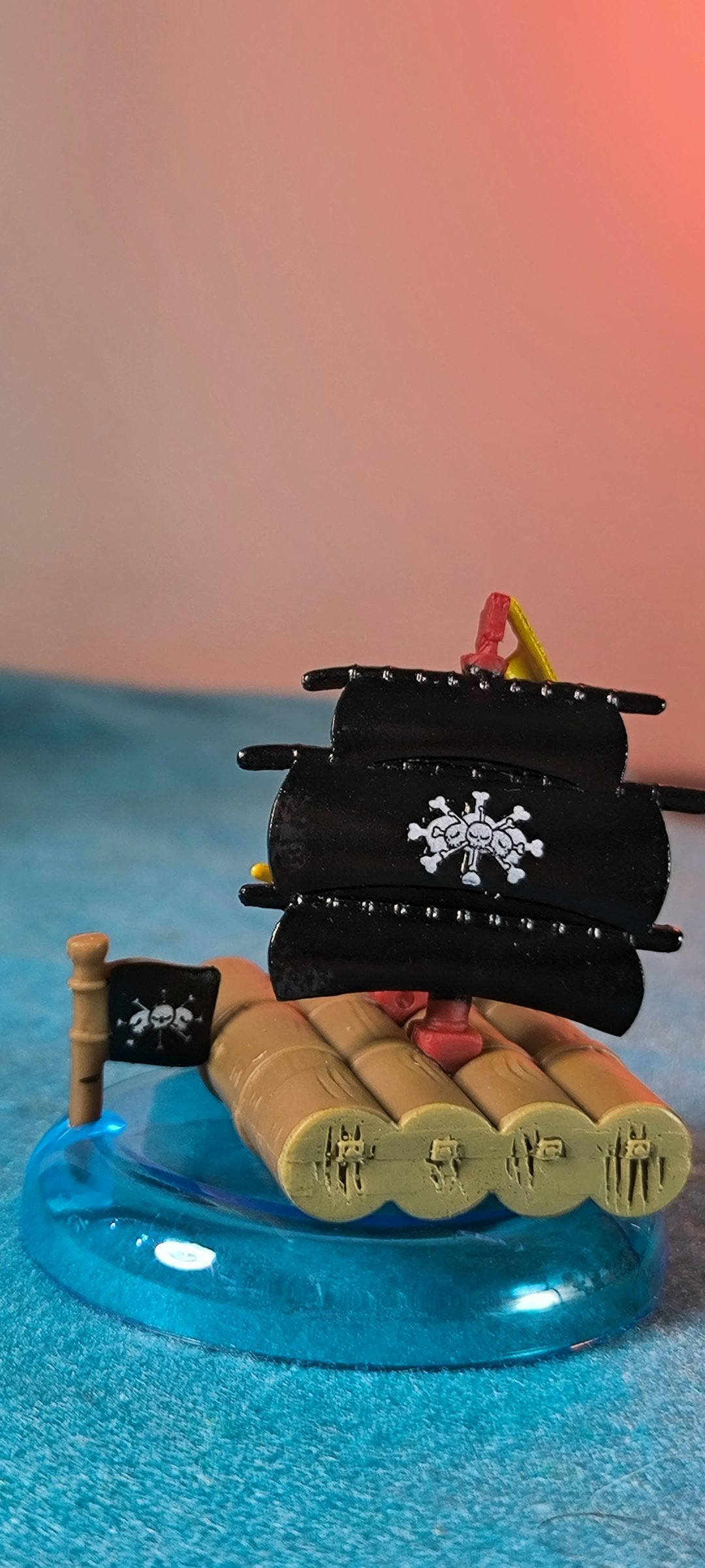 Blackbeard's Raft - Grand Ship Collection