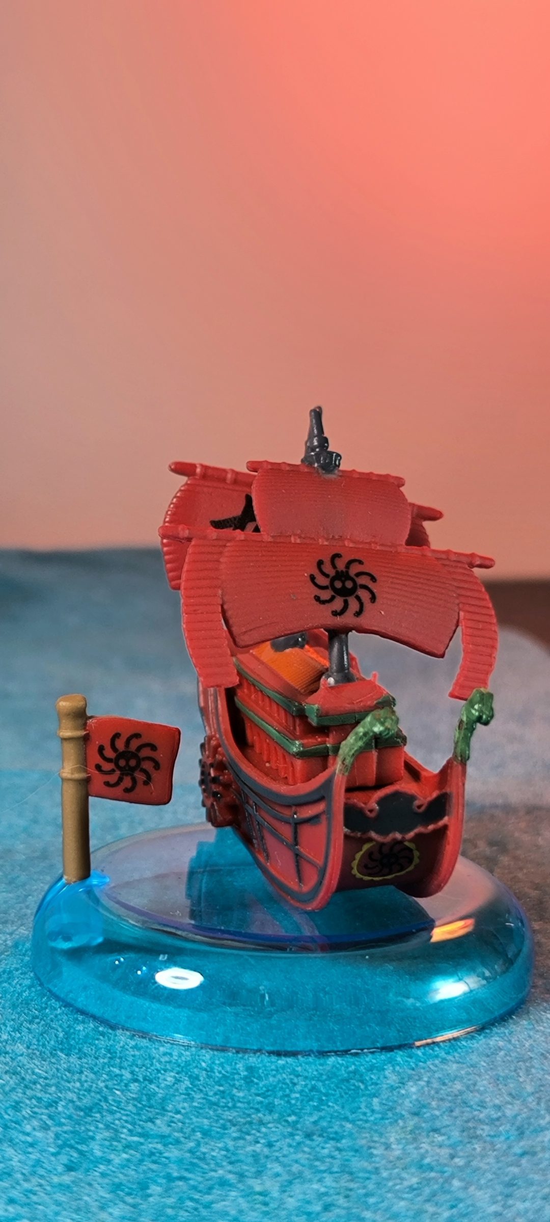 Kuja Pirates Ship - Grand Ship Collection