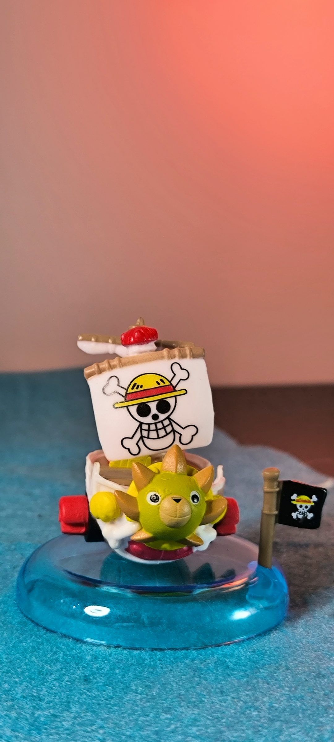 Thousand Sunny - Grand Ship Collection