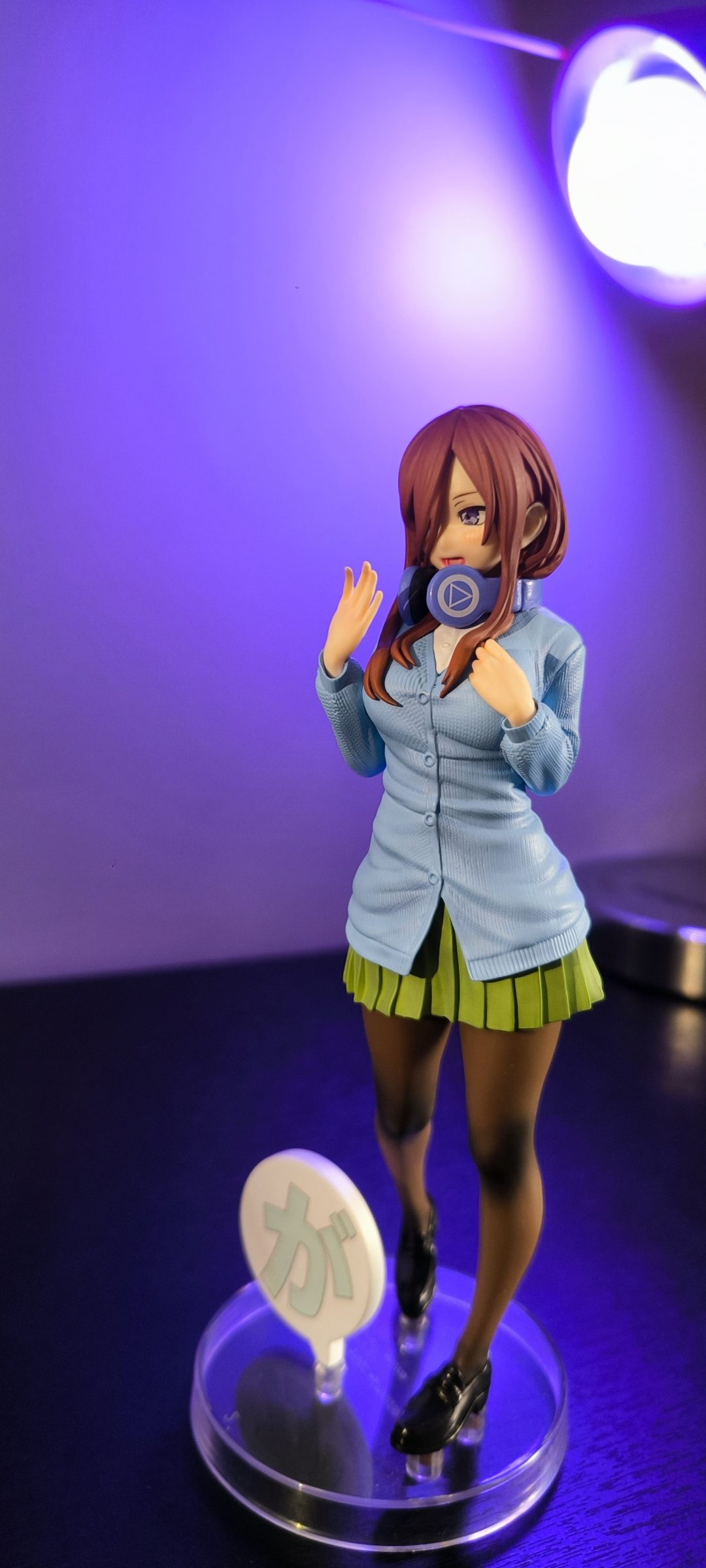 Itsuki Nakano (Uniform Ver.) - Coreful Figure