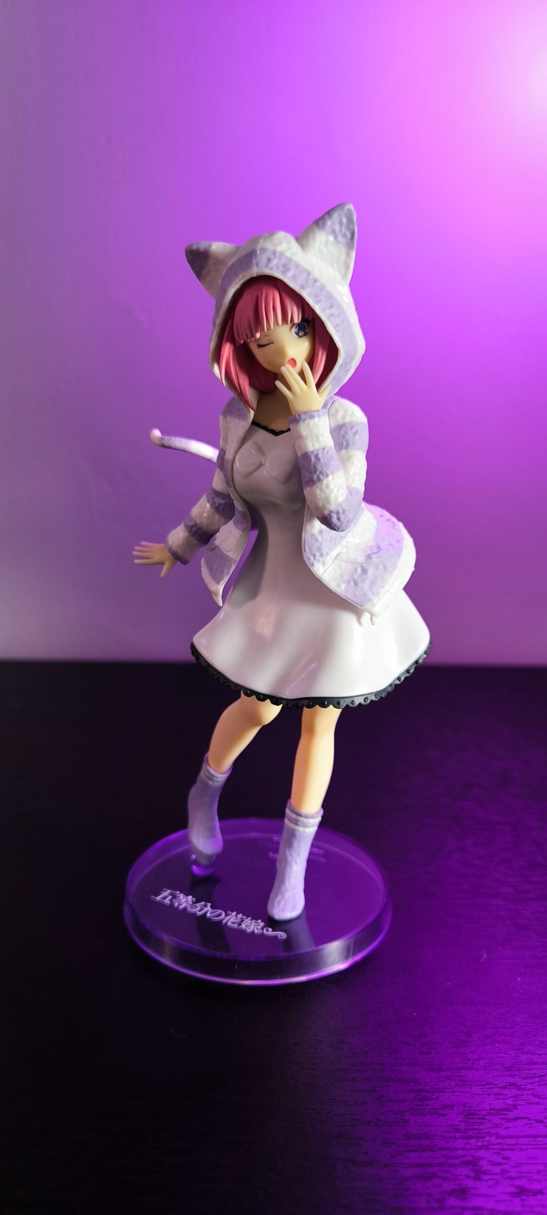 Nino Nakano (Uniform Ver.) - Coreful Figure