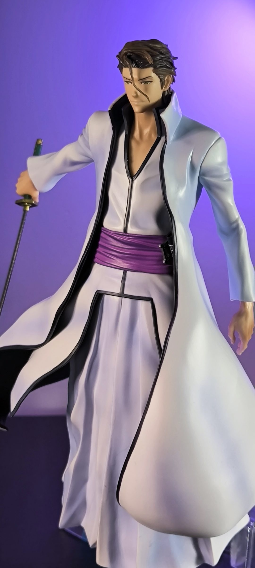 Sosuke Aizen - Masterlise (Stirring Souls Vol. 1)