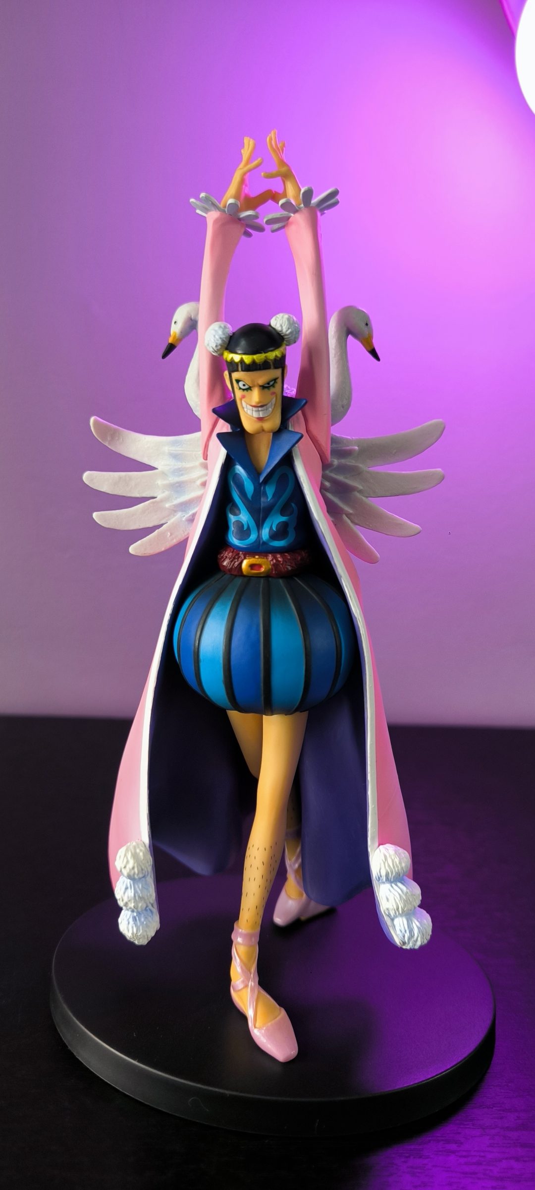 Bon Clay (Mr. 2 Bentham) - DXF The Grandline Men