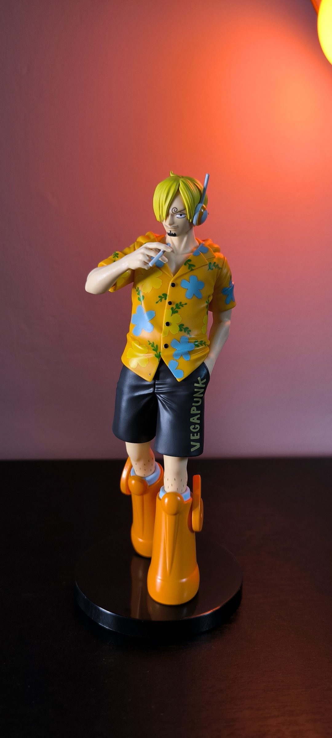 Sanji (Egghead Outfit) - DXF The Grandline Men