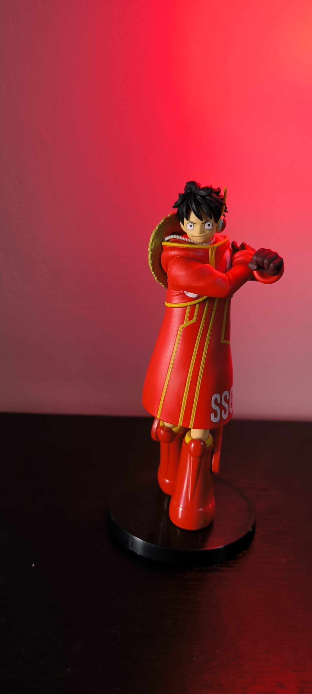 Monkey D. Luffy (Egghead Outfit) - DXF The Grandline Men