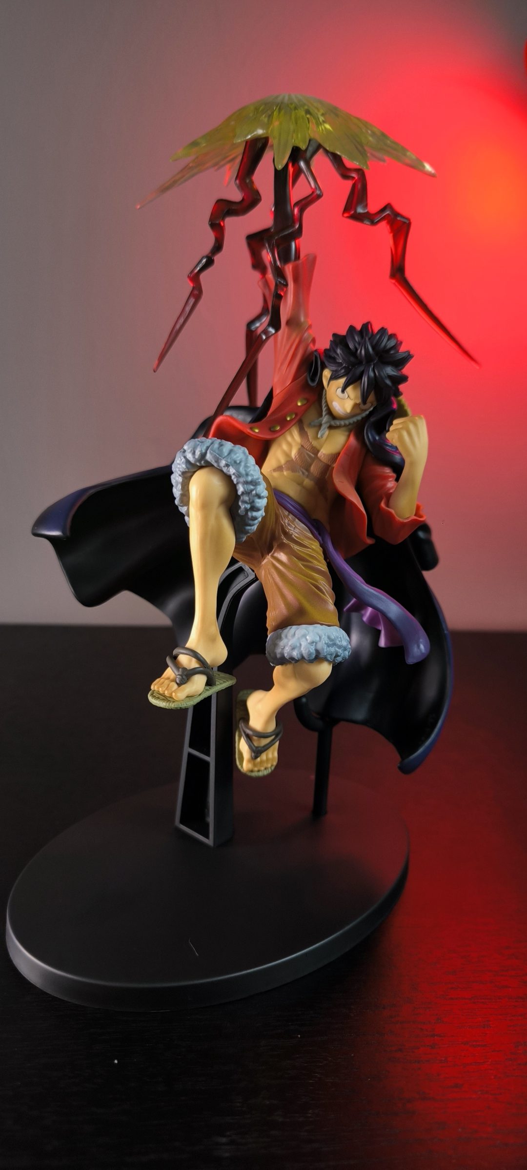Monkey D. Luffy - DXF The Grandline Men