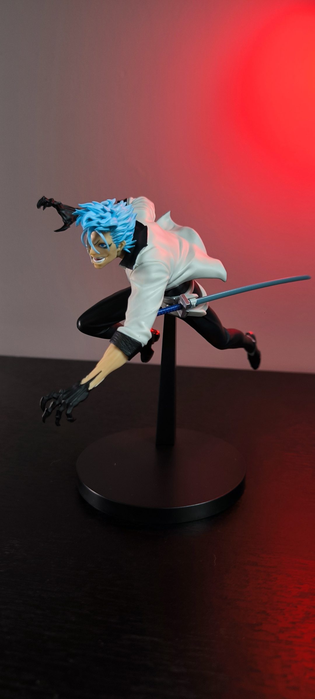 Grimmjow Jaegerjaquez - Masterlise (Stirring Souls Vol. 1)