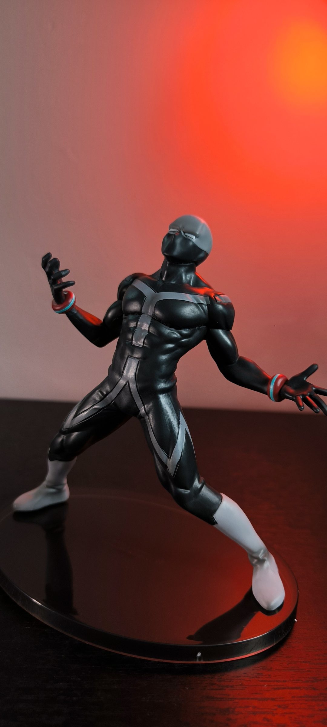 Twice Jin Bubaigawara - The Amazing Heroes