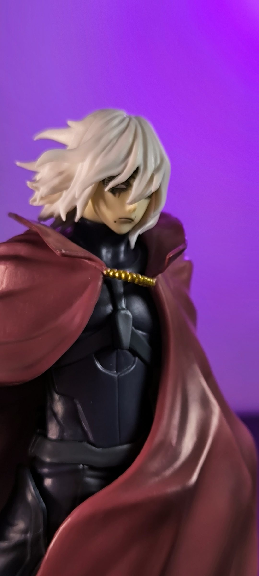 Tomura Shigaraki Capa Roja - The Evil Villains