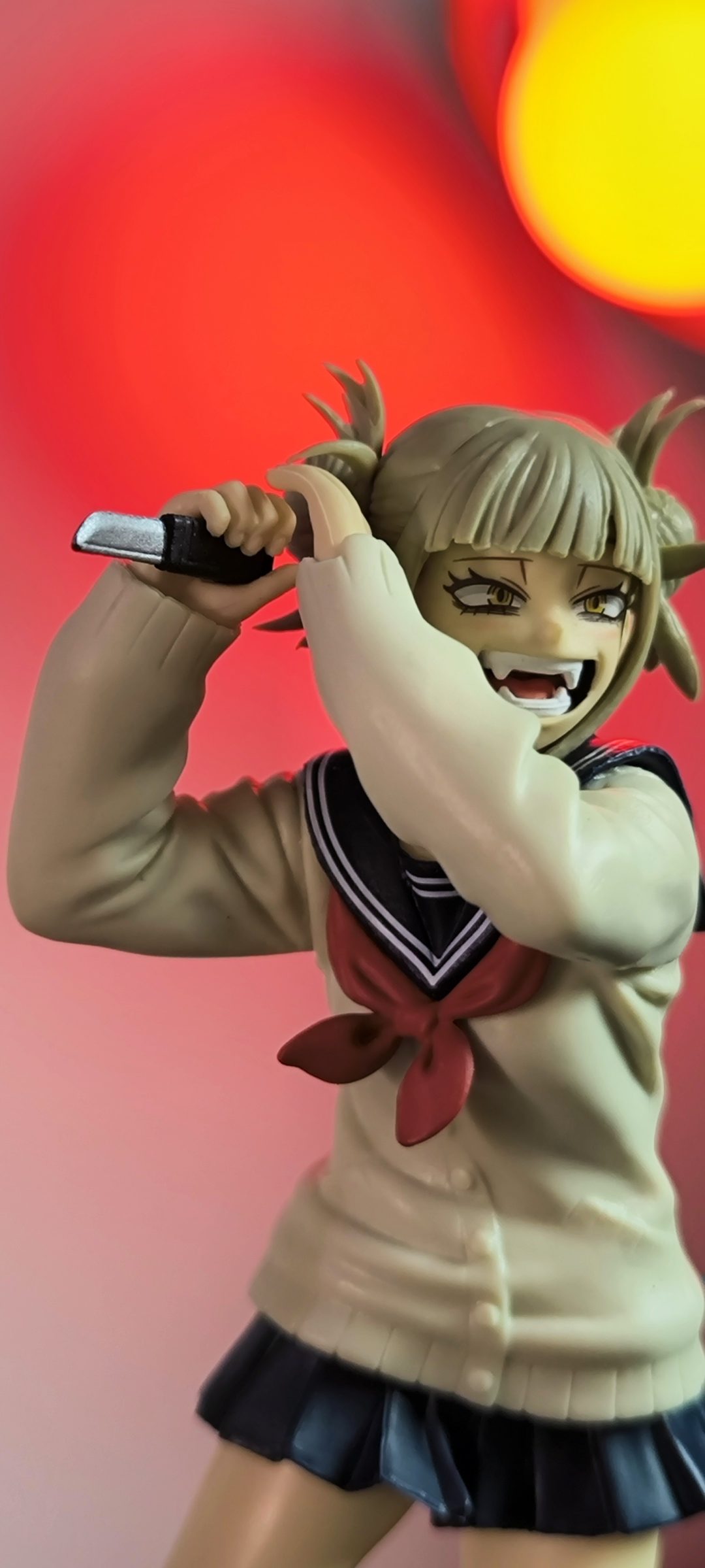 Himiko Toga Cuchillo - The Evil Villains