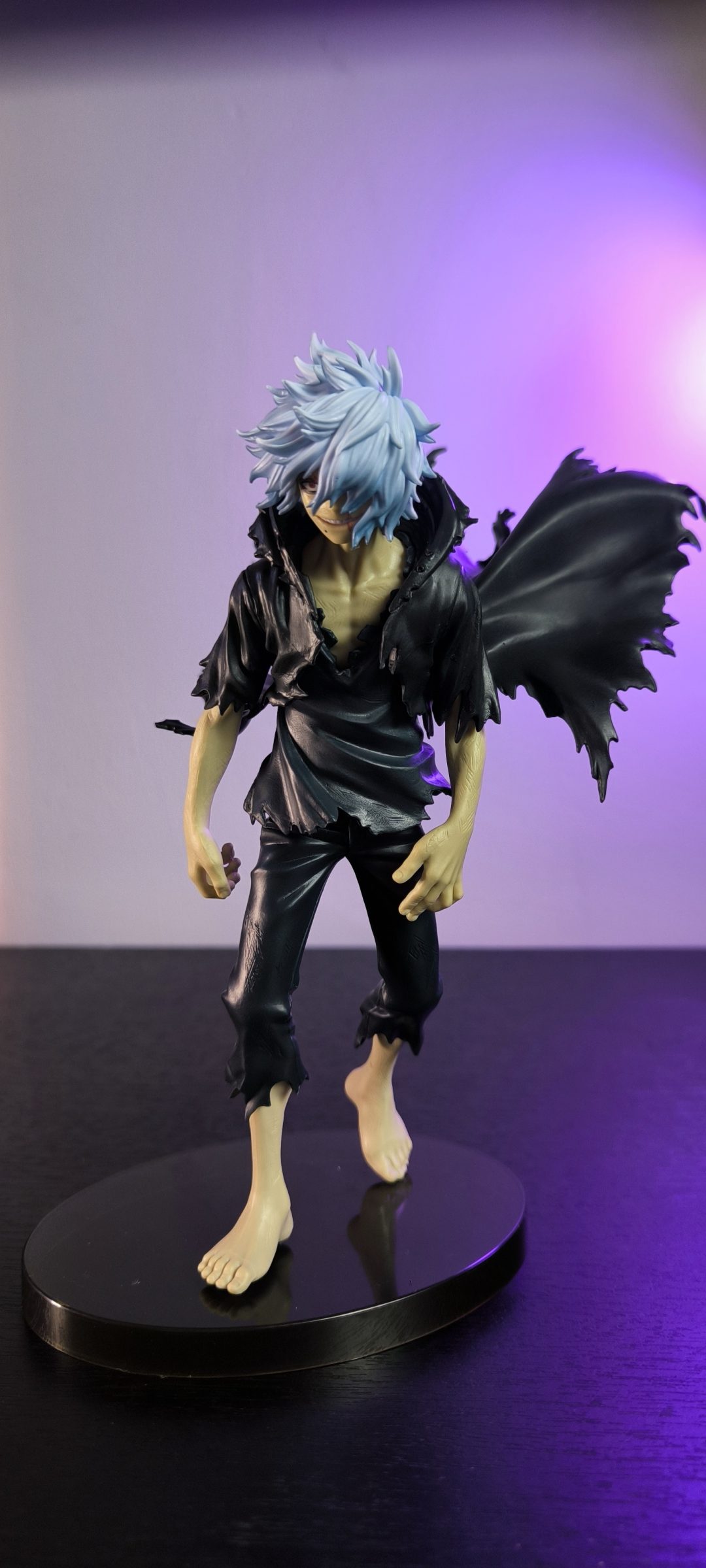 Tomura Shigaraki CapaMala - The Evil Villains