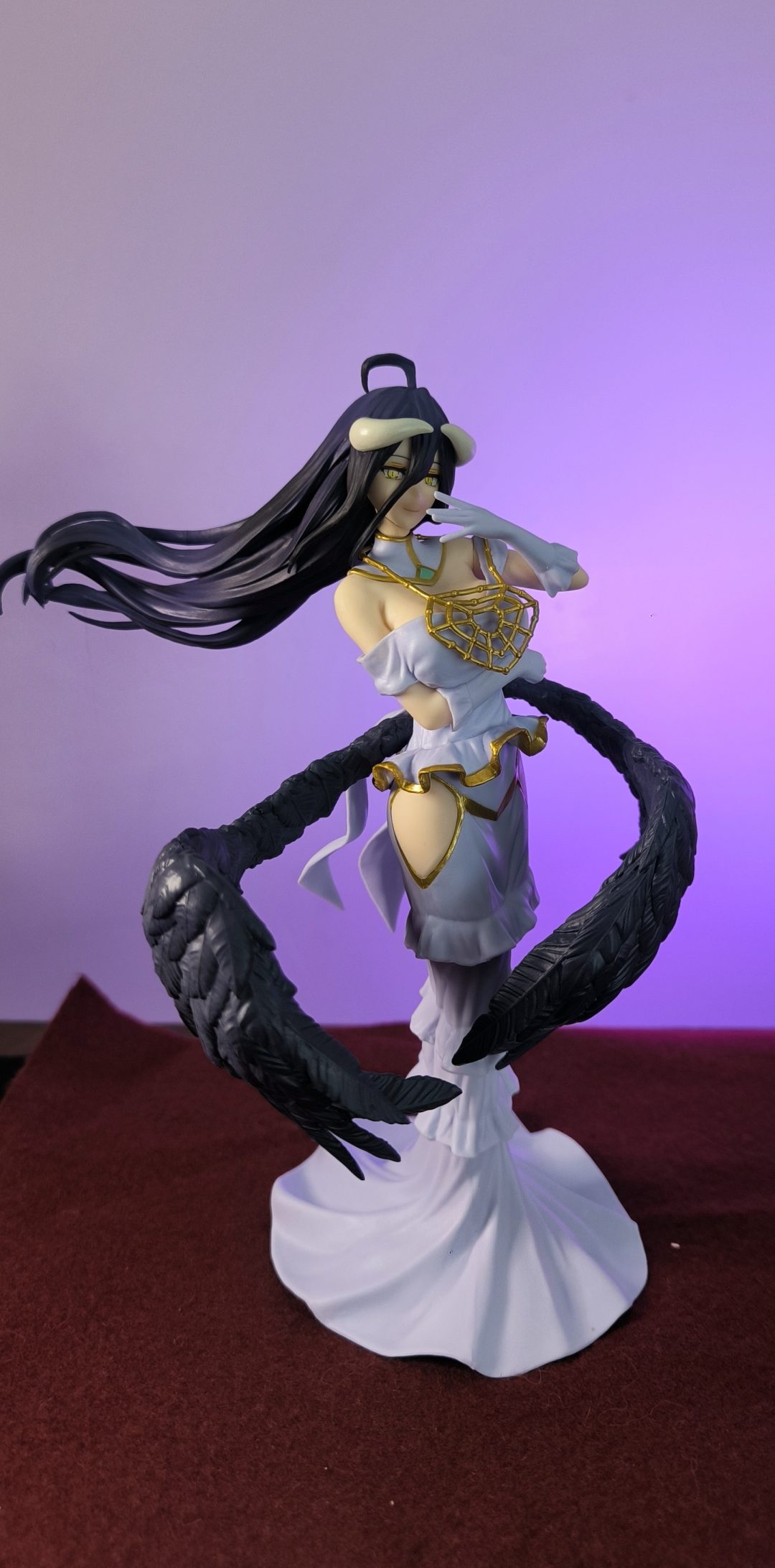 Albedo (White Dress) - Coreful