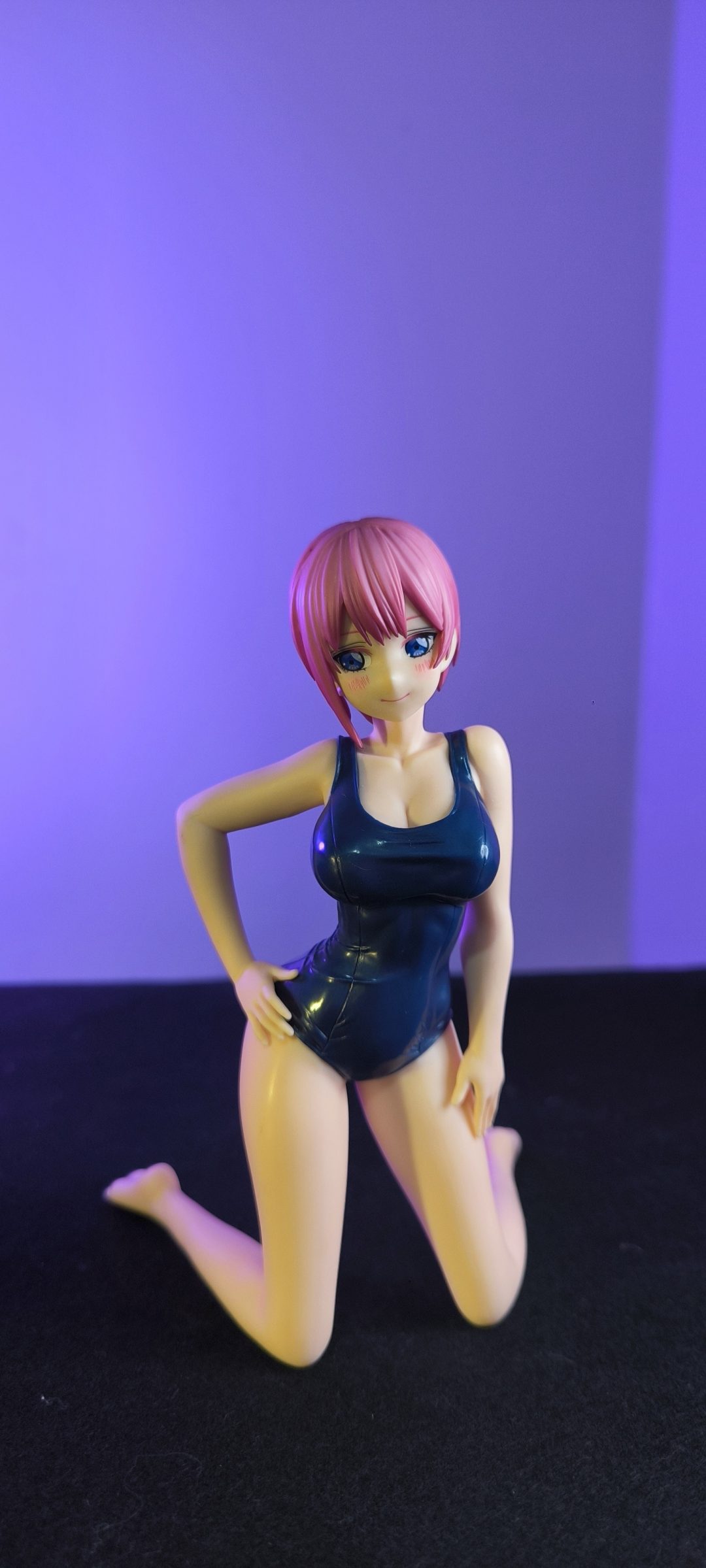 Ichika Nakano (Bunny Ver.) - Desktop Cute Figure