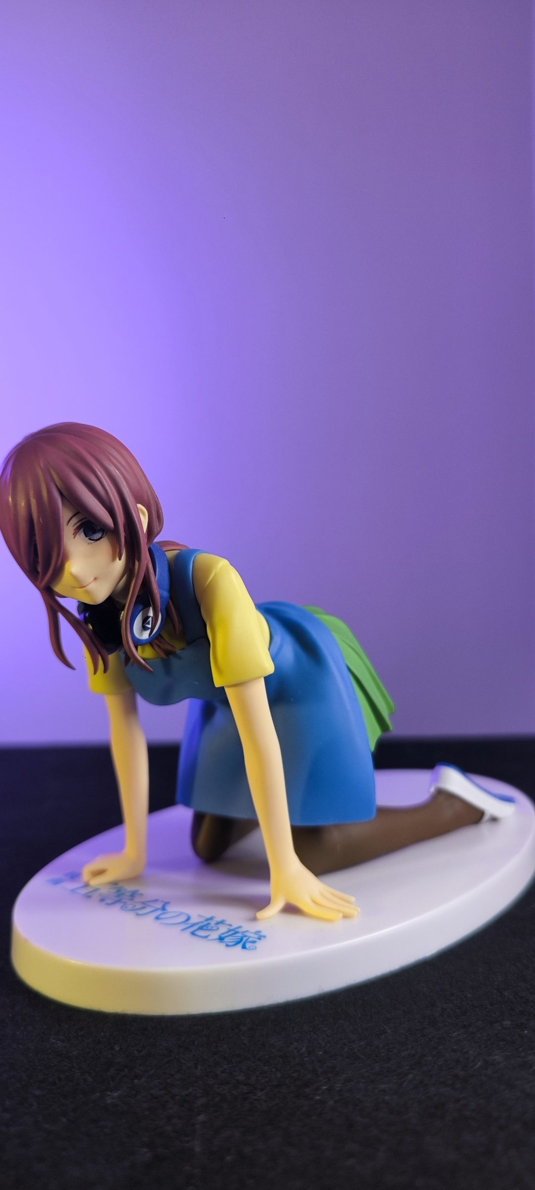 Nino Nakano (Bunny Ver.) - Desktop Cute Figure
