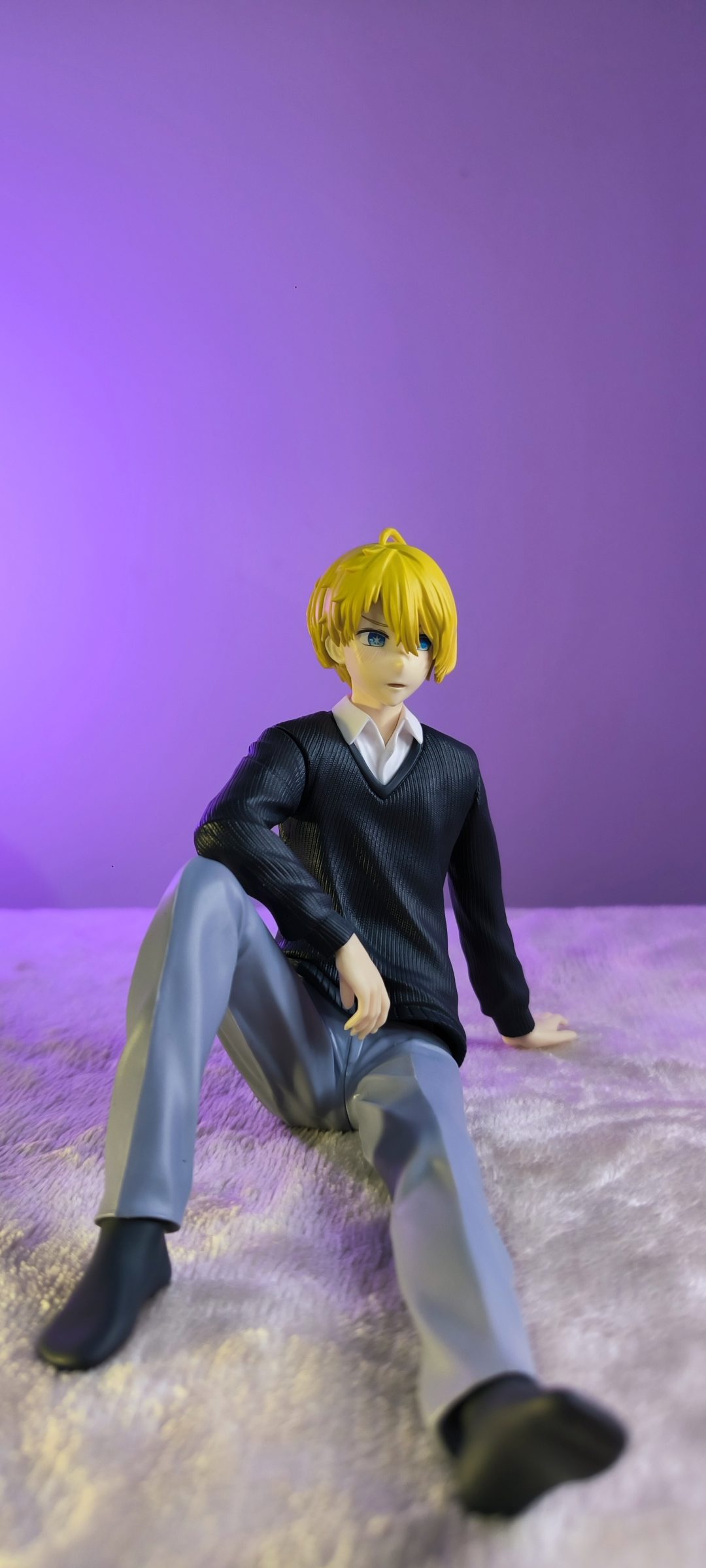 Aquamarine Hoshino - Relax Time