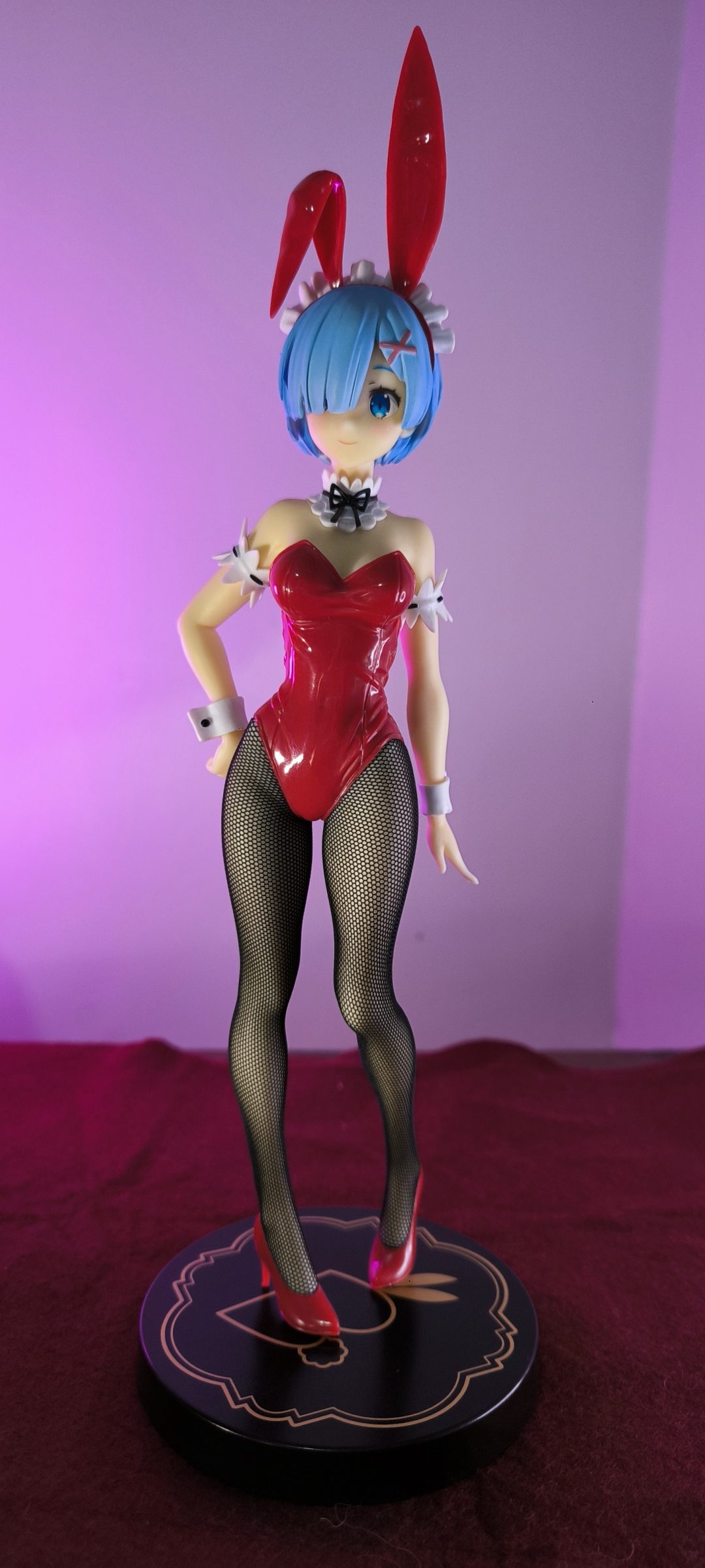 Rem (Bunny Suit Red) - BiCute Bunnies