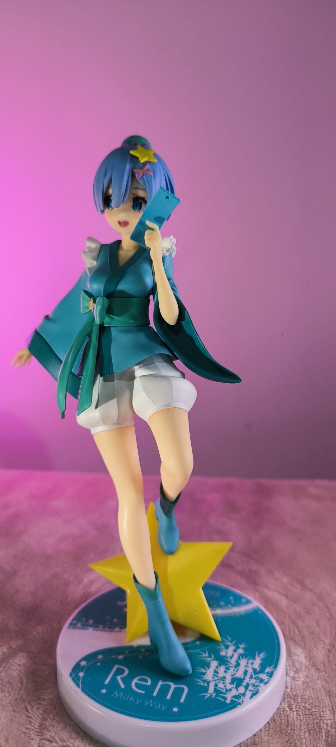 Rem (Milky Way) - SSS Figure