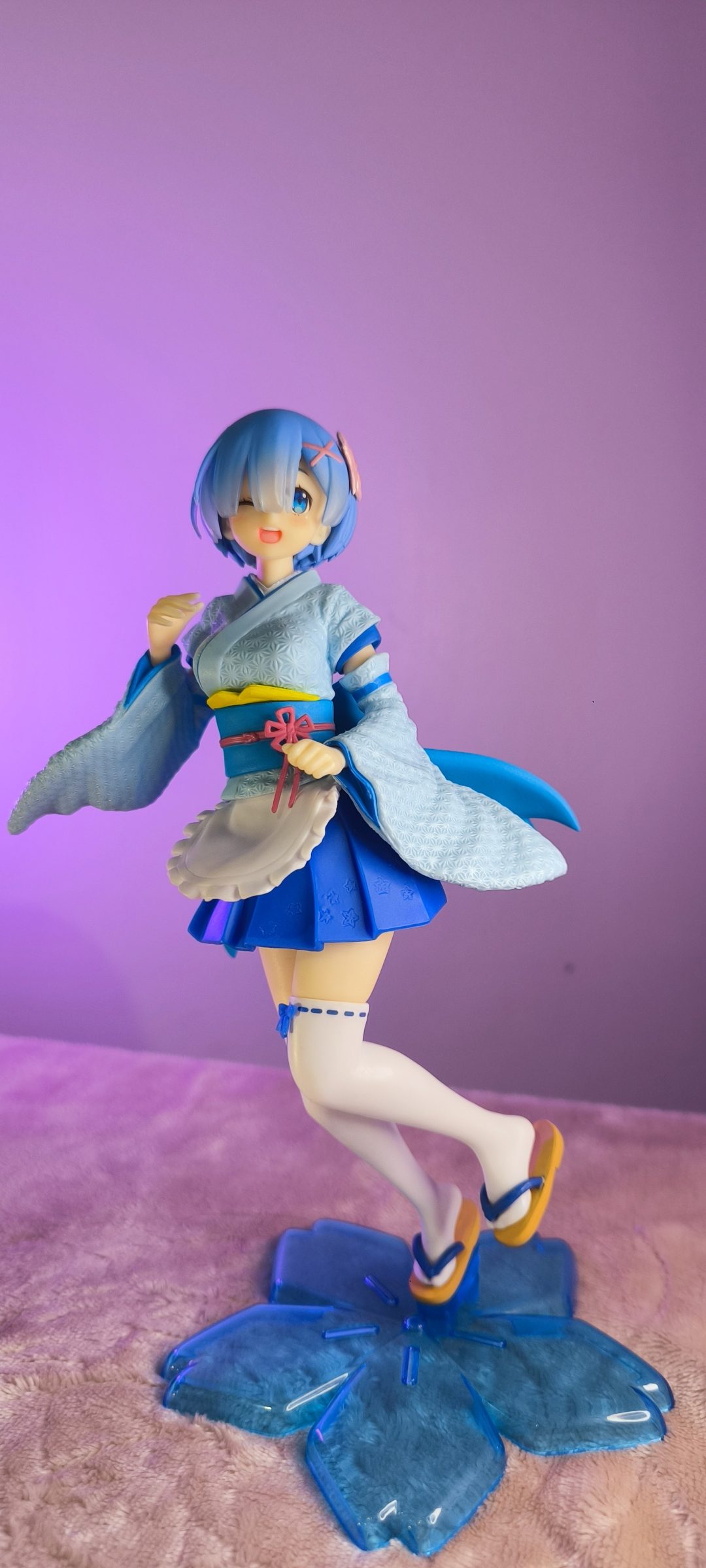 Rem (Summer Dress Blue) - SSS Figure