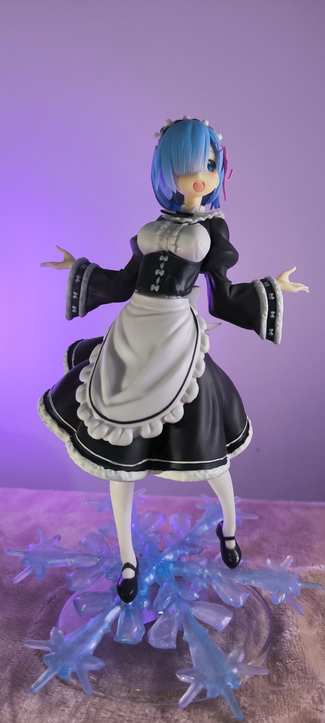 Rem (Maid Dress Winter) - Precious Figure