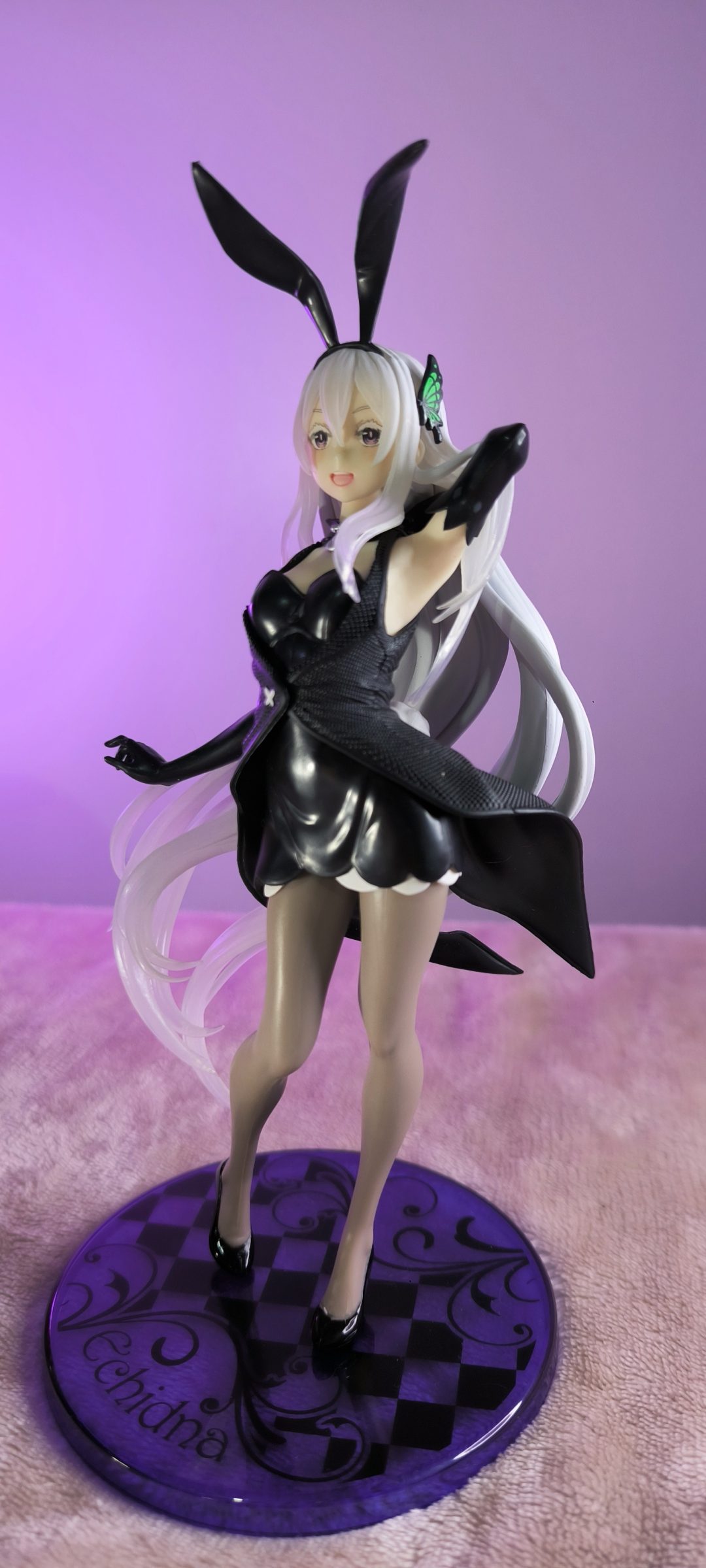 Echidna (Bunny Suit Black) - Coreful