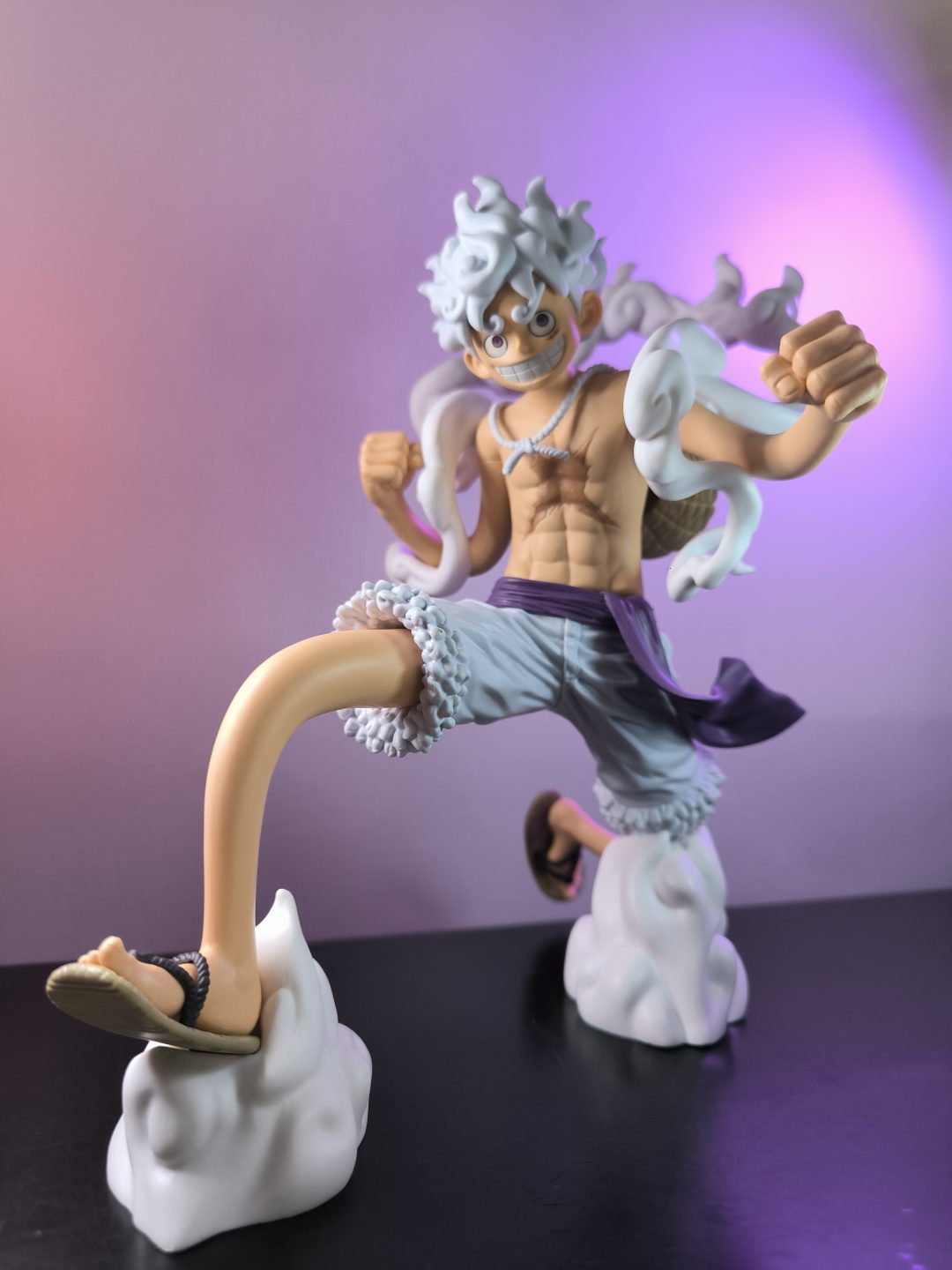 Monkey D. Luffy Gear 5 - King of Artist