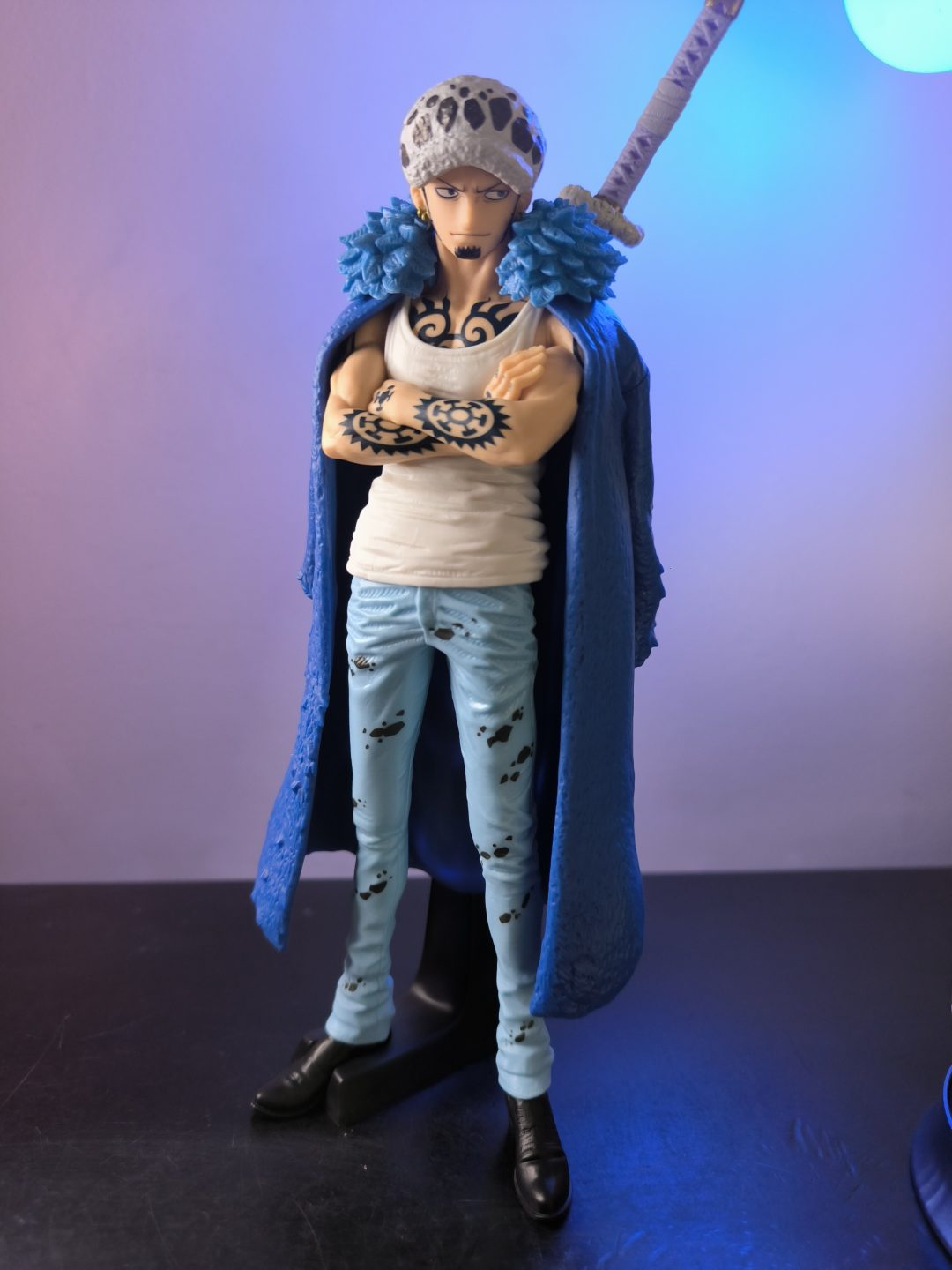 Trafalgar D. Water Law - King of Artist